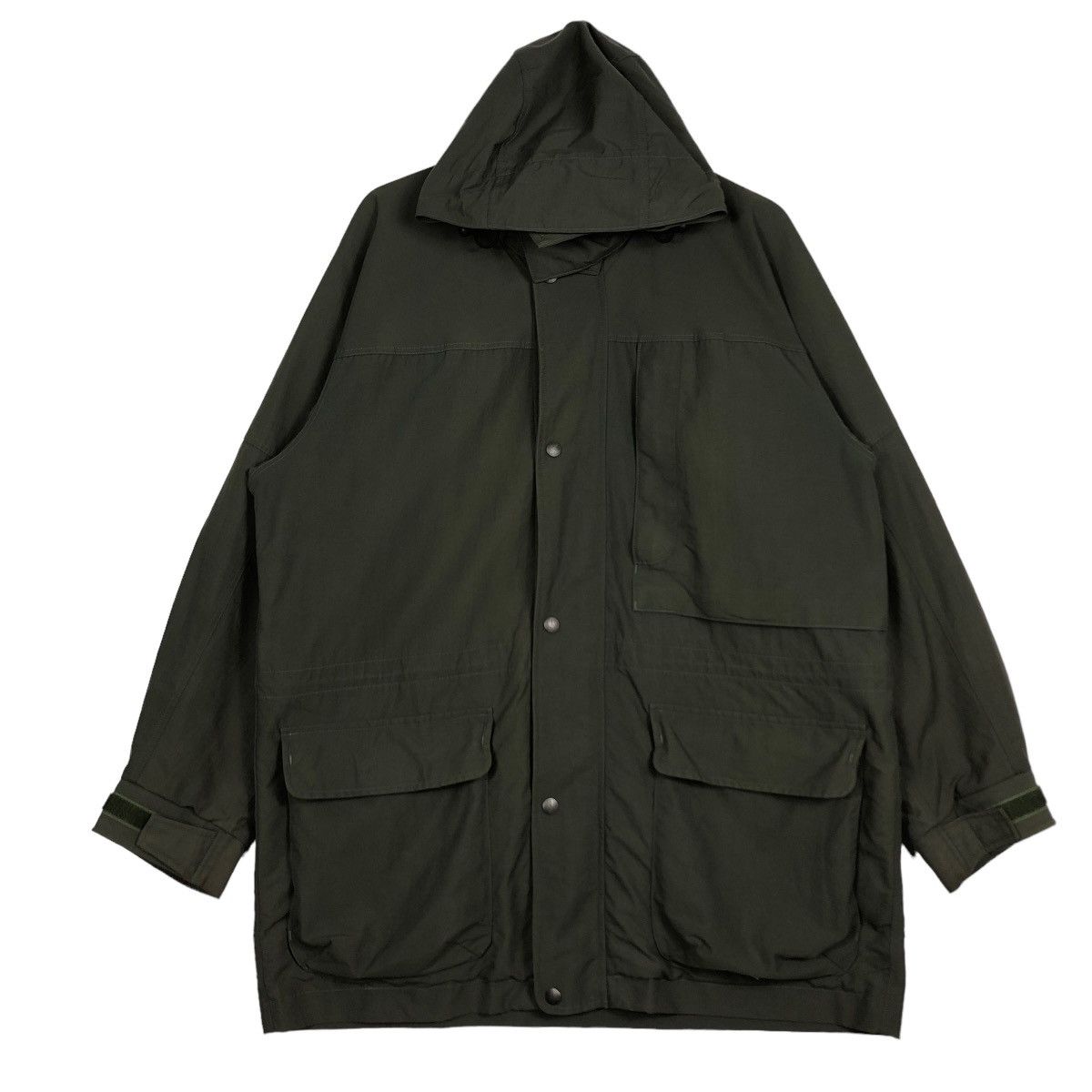 Fox Racing × Japanese Brand 🔥 FOX FIRE MOUNTAIN OUTDOOR TECHNICAL JACKET WATERPROOF Size US L / EU 52-54 / 3 - 2 Thumbnail