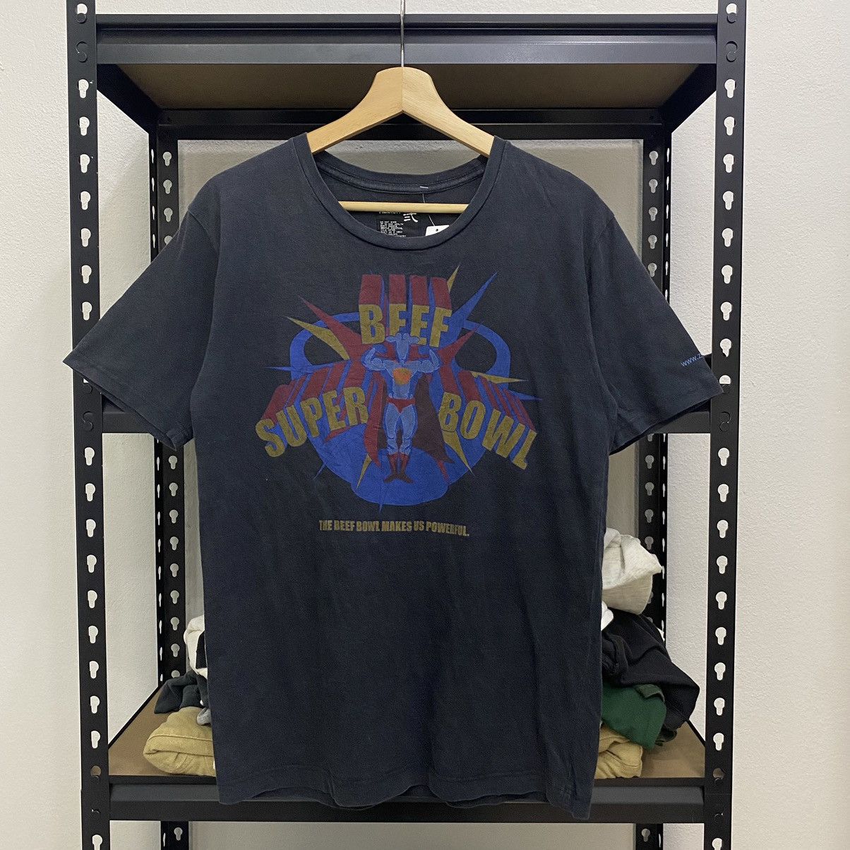 Japanese Brand × PPFM × Vintage Vintage PPFM Japanese Brand Tshirt❗️ Size US S / EU 44-46 / 1 - 1 Thumbnail