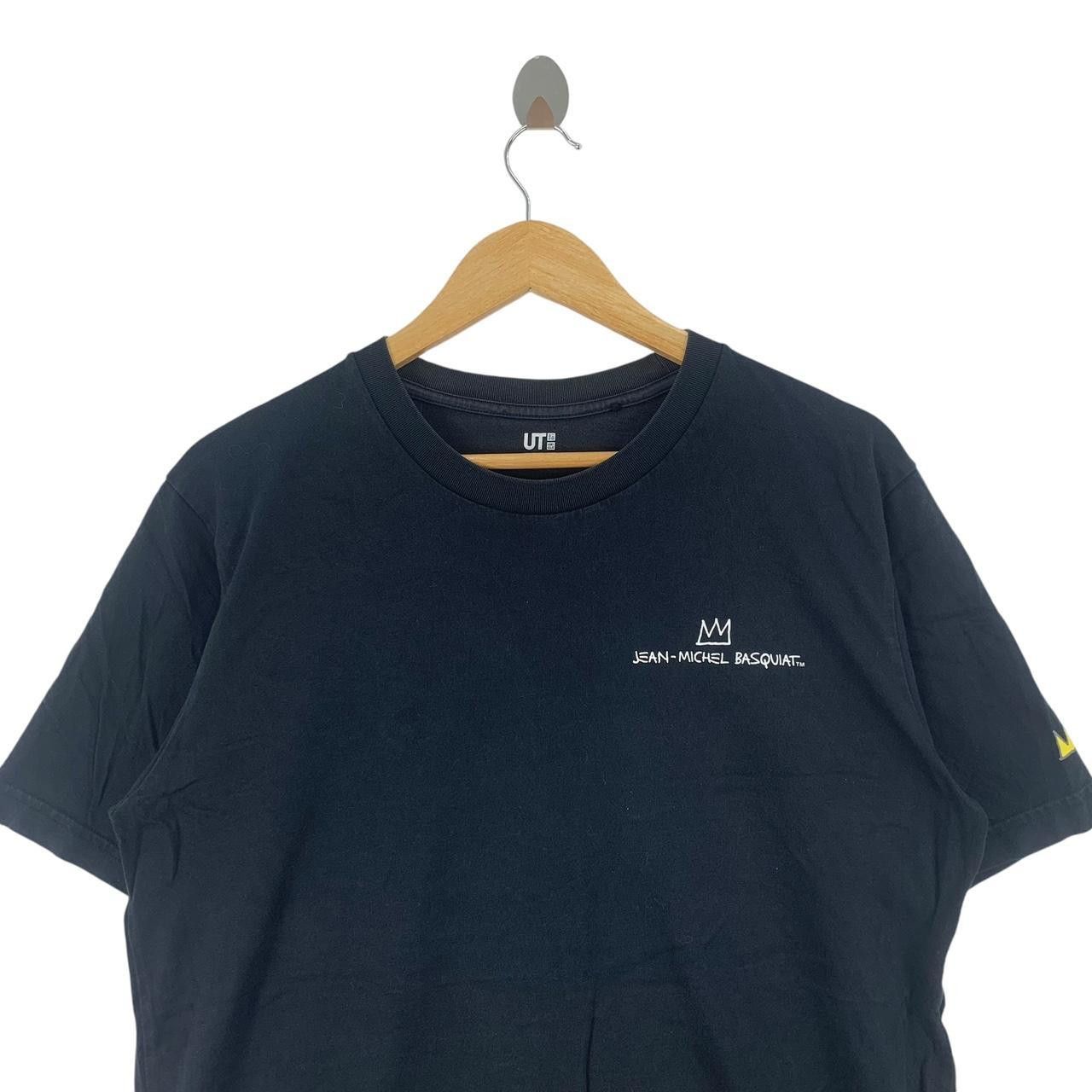Other JEAN MICHEL BASQUIAT King Pleasures Exhibition Tee Shirt Top Size US XL / EU 56 / 4 - 3 Thumbnail