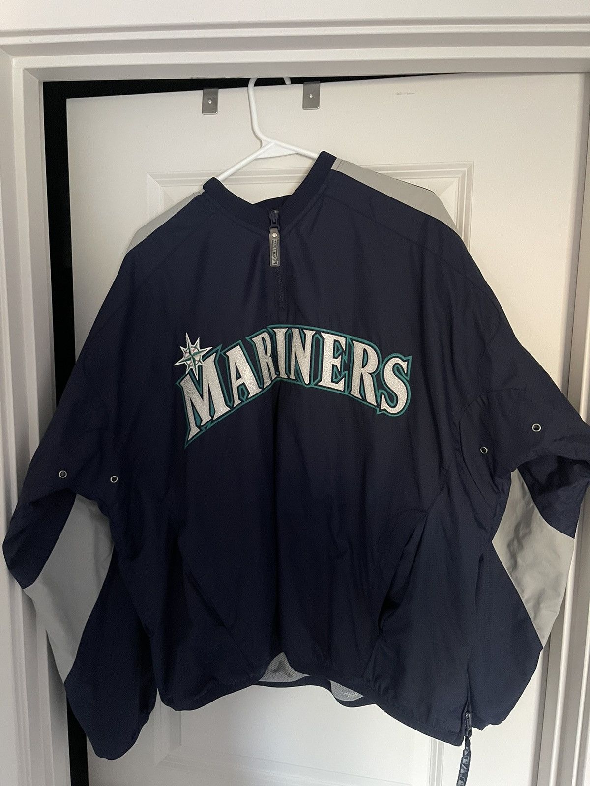 Majestic Majestic Seattle Mariners bomber Size US L / EU 52-54 / 3 - 1 Thumbnail