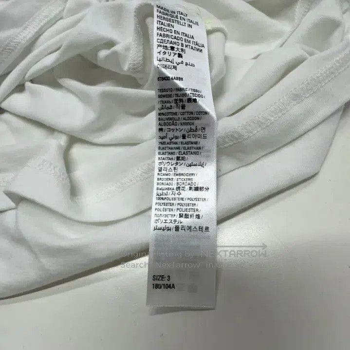 Balenciaga Balenciaga Logo Graphic Short Sleeve T. Size US M / EU 48-50 / 2 - 4 Thumbnail