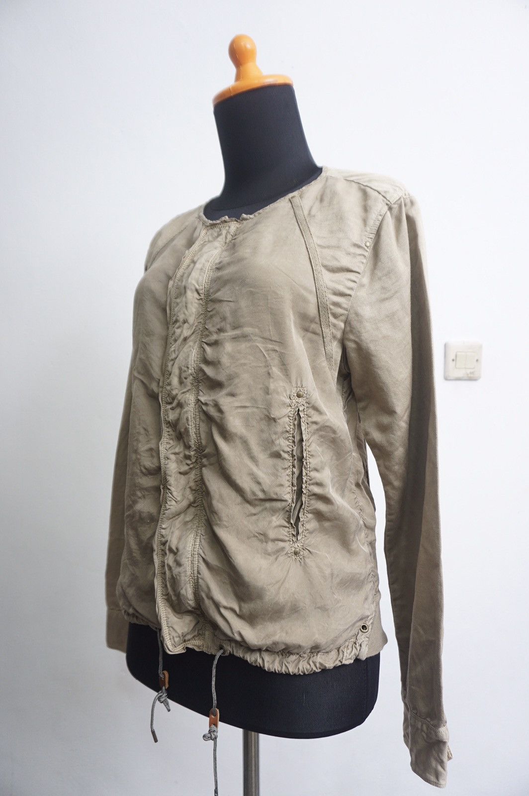 Diesel Diesel light jacket Size M / US 6-8 / IT 42-44 - 3 Thumbnail