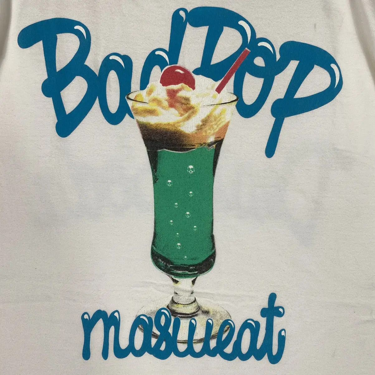 If Six Was Nine RNA SWEAT DEATH SODA BAD POP GRAPHIC TEE Size US L / EU 52-54 / 3 - 3 Thumbnail