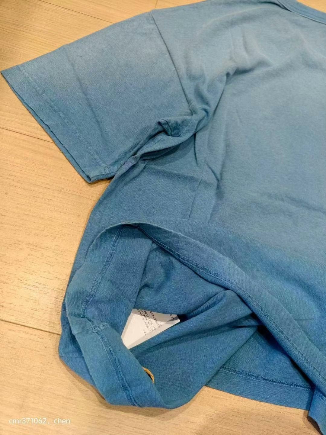 Visvim VISVIM 20 ICT JUMBO TEE S/S CRASH Size US L / EU 52-54 / 3 - 7 Thumbnail