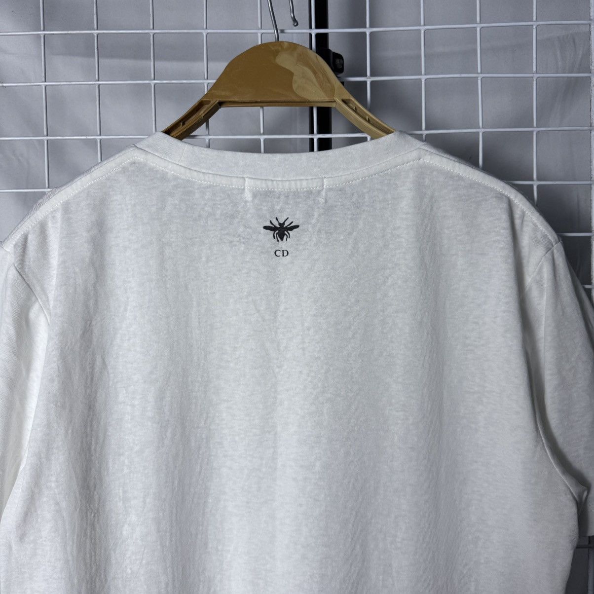 Band Tees Christian Dior Size L / US 10 / IT 46 - 9 Thumbnail