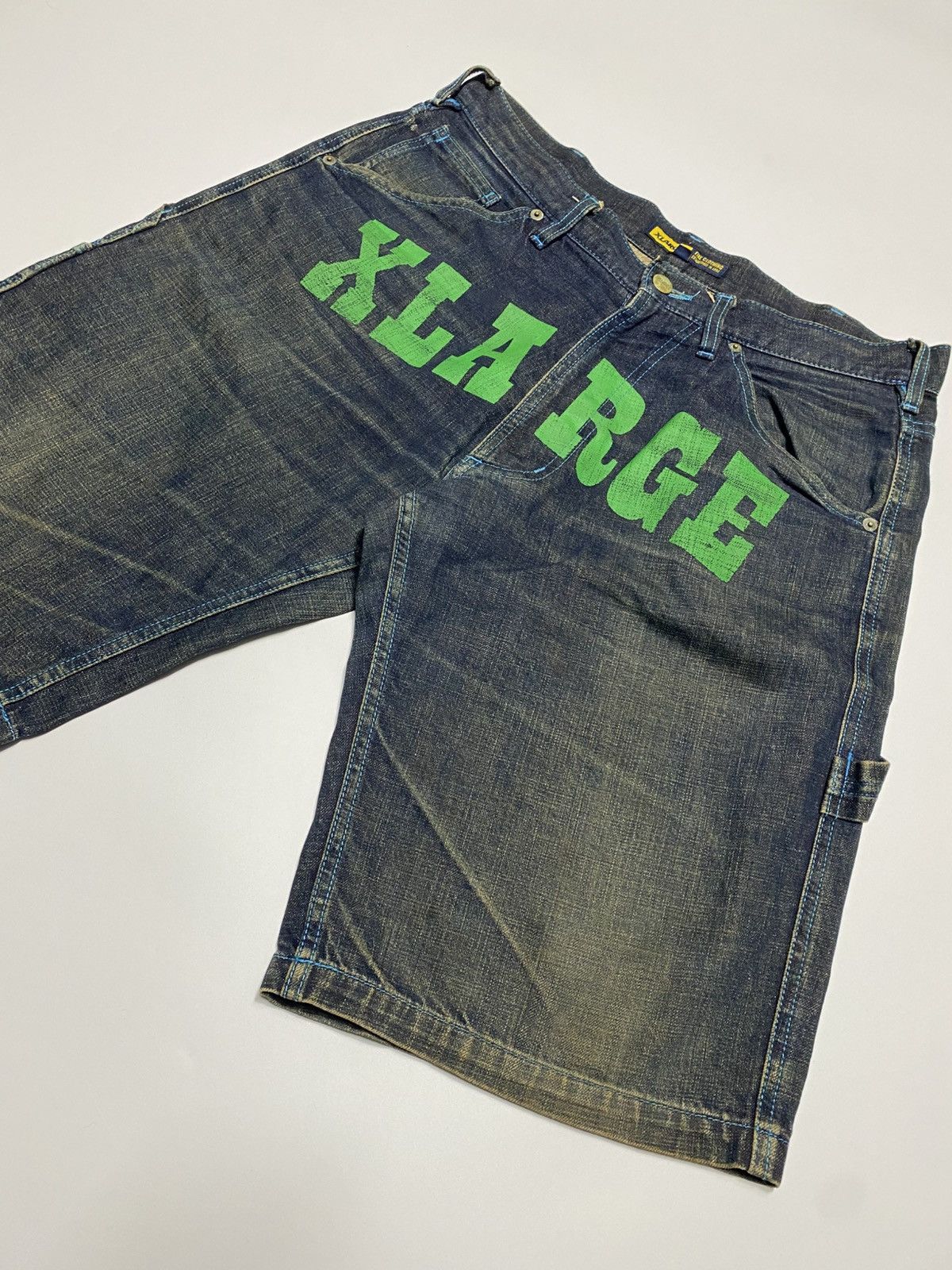 Vintage × Xlarge X large Size US 32 / EU 48 - 3 Thumbnail