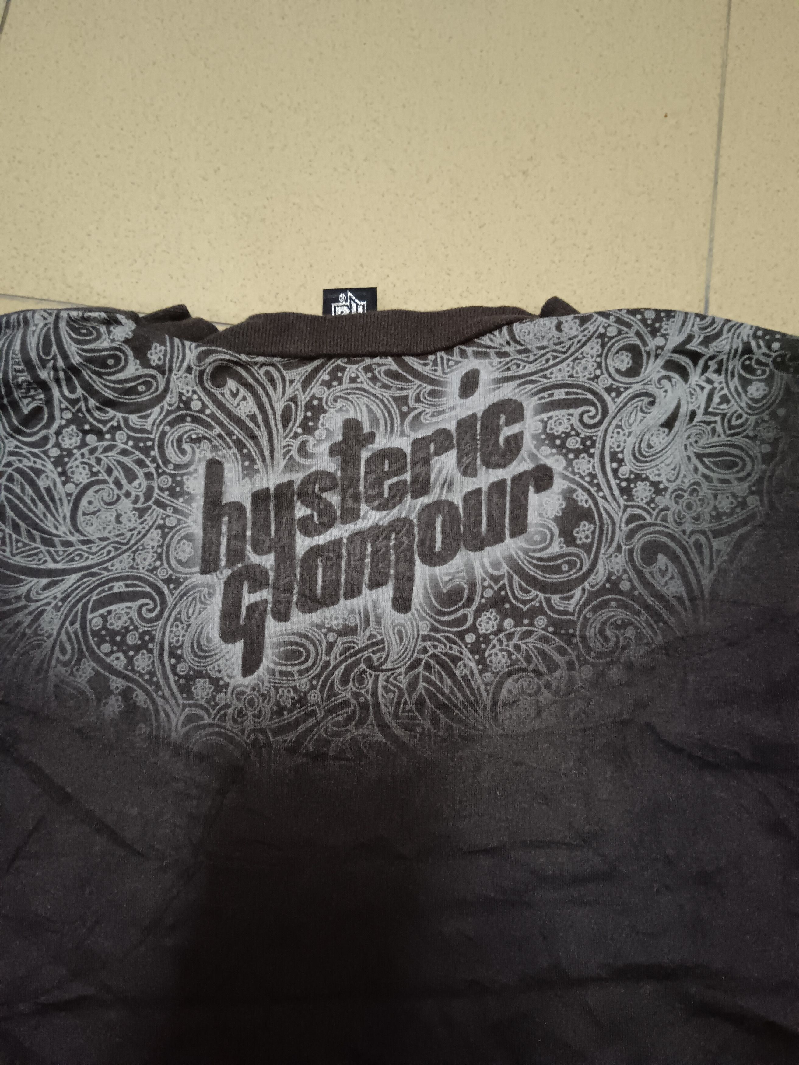 Hysteric Glamour Hysteric glamour kids Size US XXS / EU 40 - 4 Thumbnail