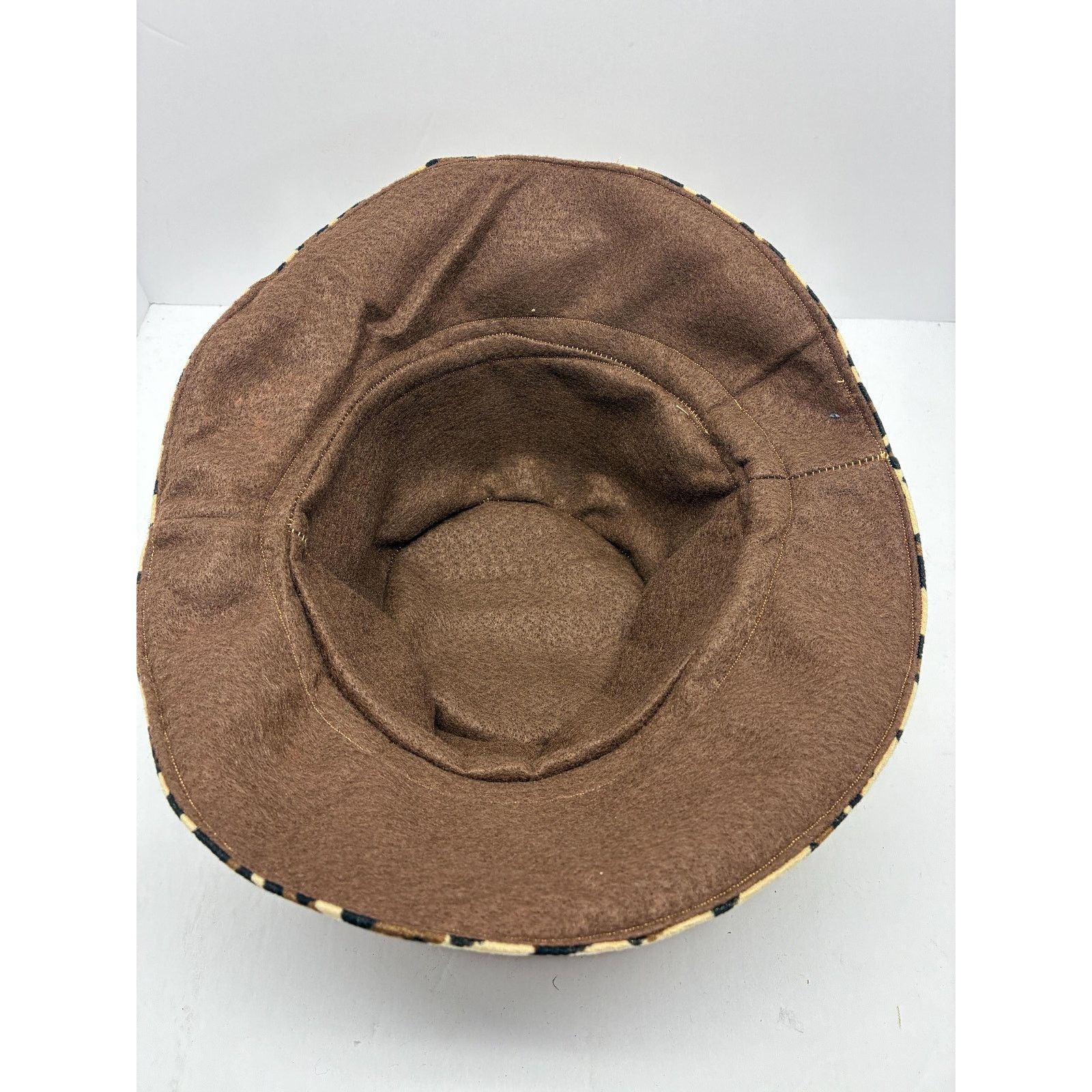 Other The Cheetah — Upcycled Cheetah Print Polyester Bucket Hat Size ONE SIZE - 12 Thumbnail