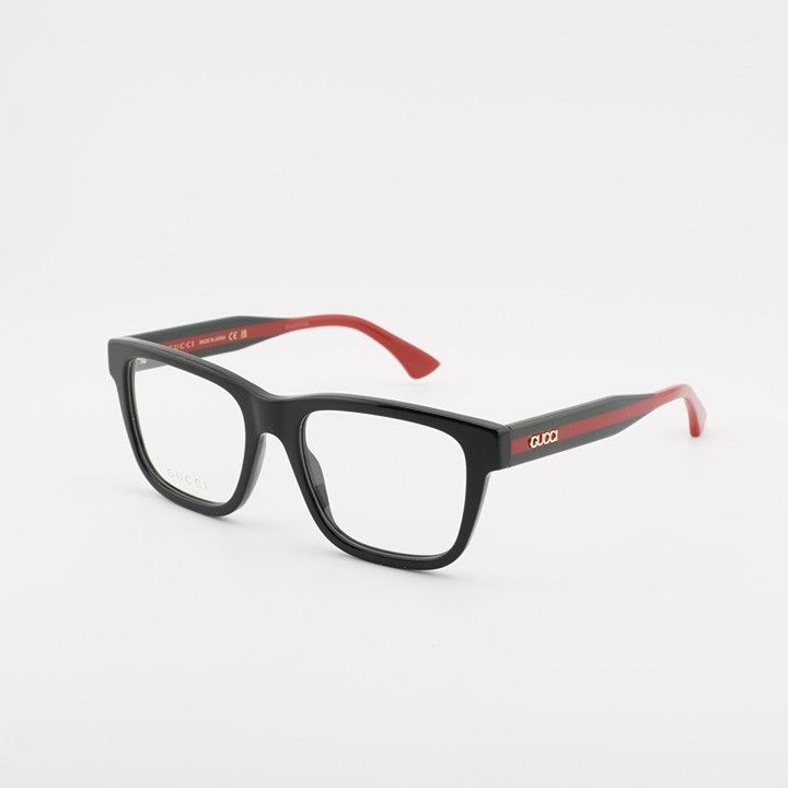 Gucci × Vintage *RARE* Vintage GG 1178/S Black Gucci-Tom Ford Era