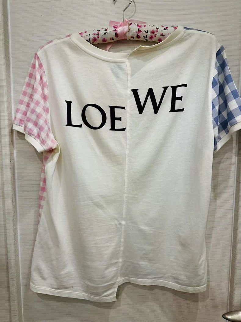 Loewe LOEWE T-shirt Size M / US 6-8 / IT 42-44 - 1 Thumbnail