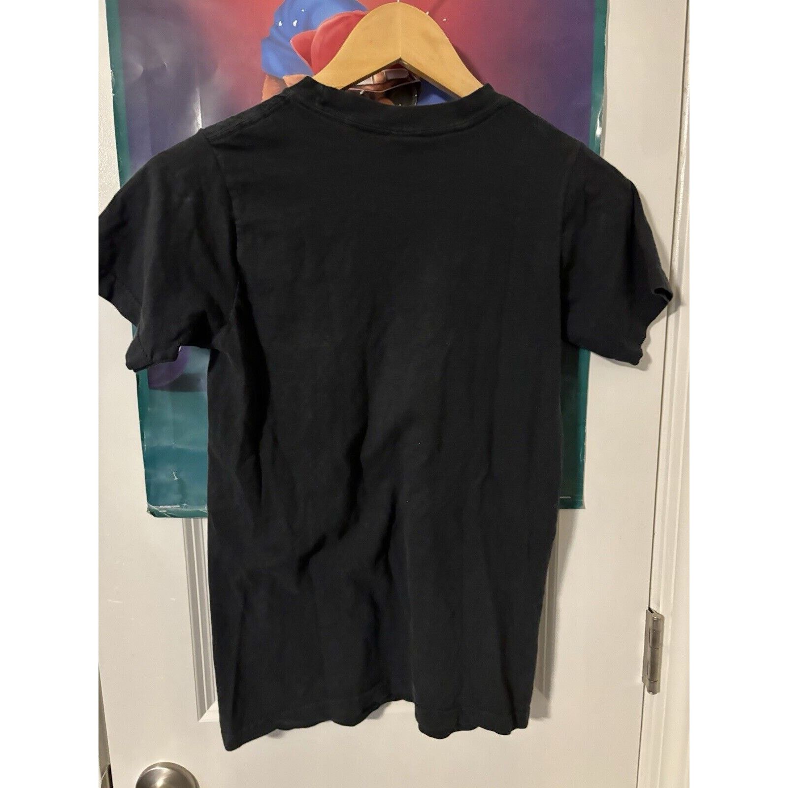Other Vintage y2k rush power windows band Shirt Black Size Small Size US S / EU 44-46 / 1 - 4 Thumbnail