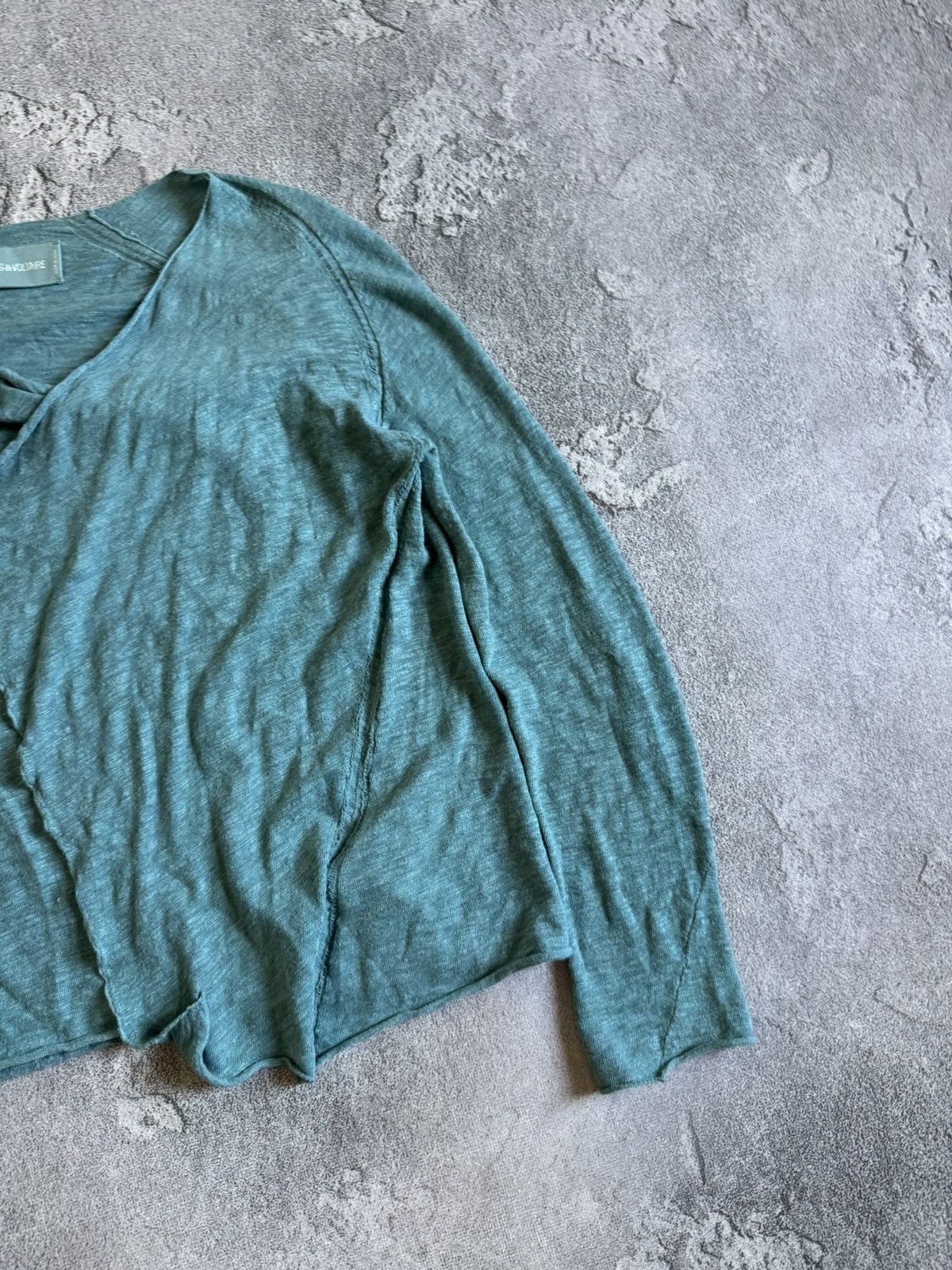 Zadig & Voltaire Zadig & Voltaire S knitwear cape poncho knitwear pullover Size S / US 4 / IT 40 - 10 Thumbnail