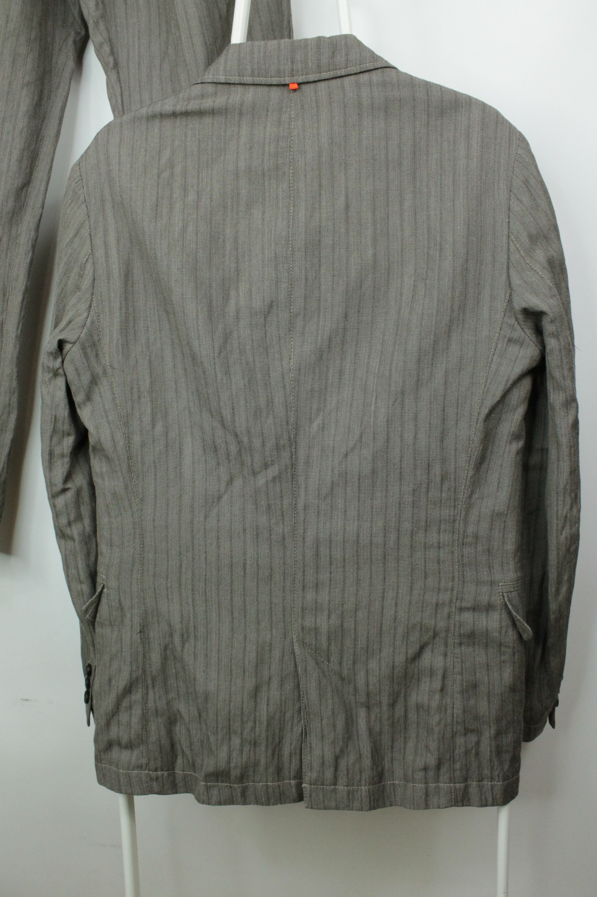 Hugo Boss Hugo Boss Haudera Red Limited Metal Blend Casual Suit Size 38R - 5 Thumbnail