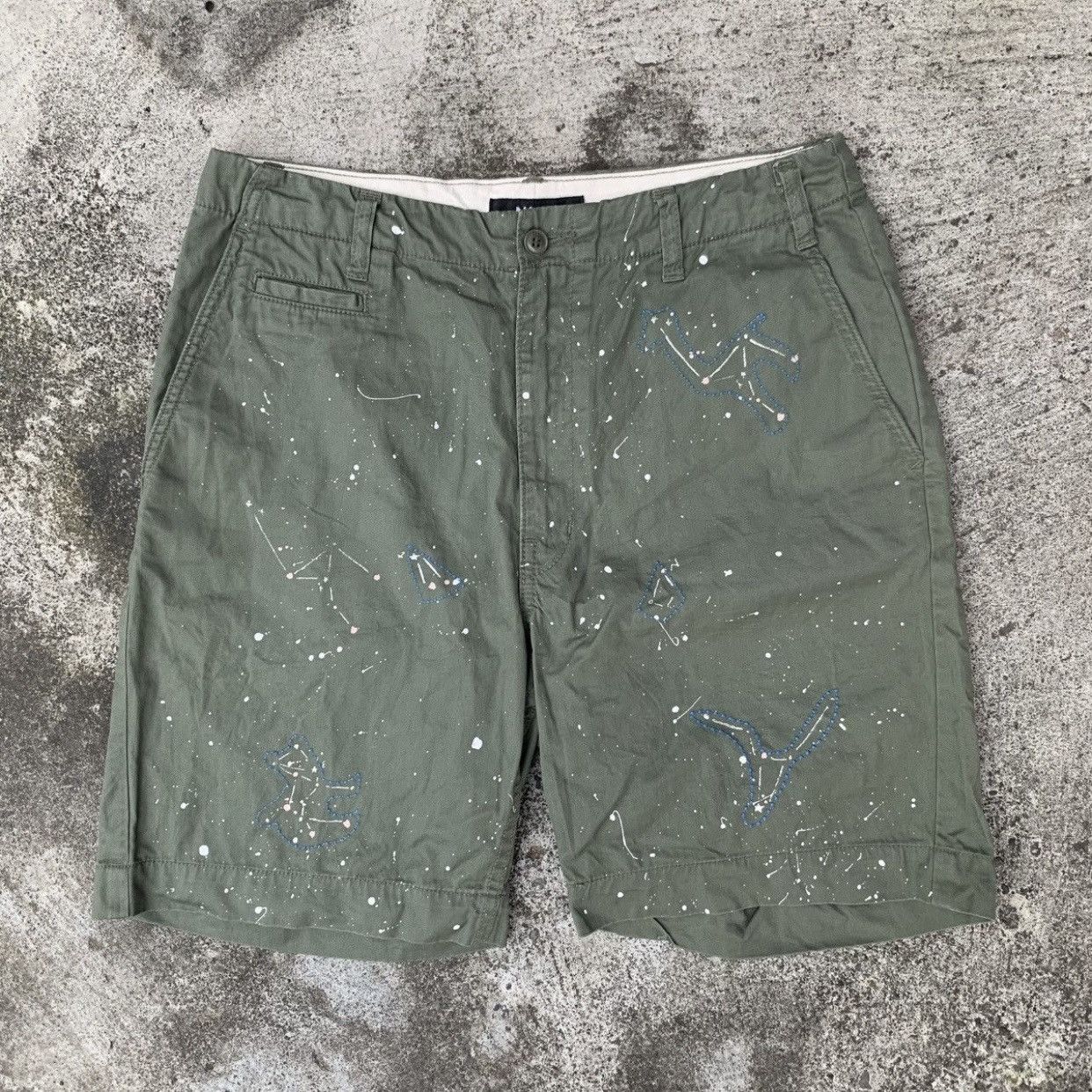 Ne-Net Ne-net Issey Miyake Short Pants Size US 29 - 1 Thumbnail