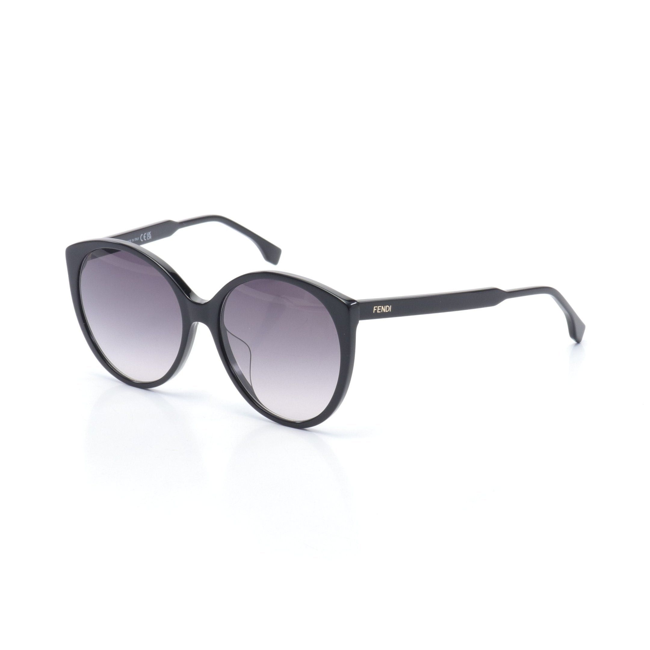 Fendi Fendi Sunglasses Black Size ONE SIZE - 1 Thumbnail