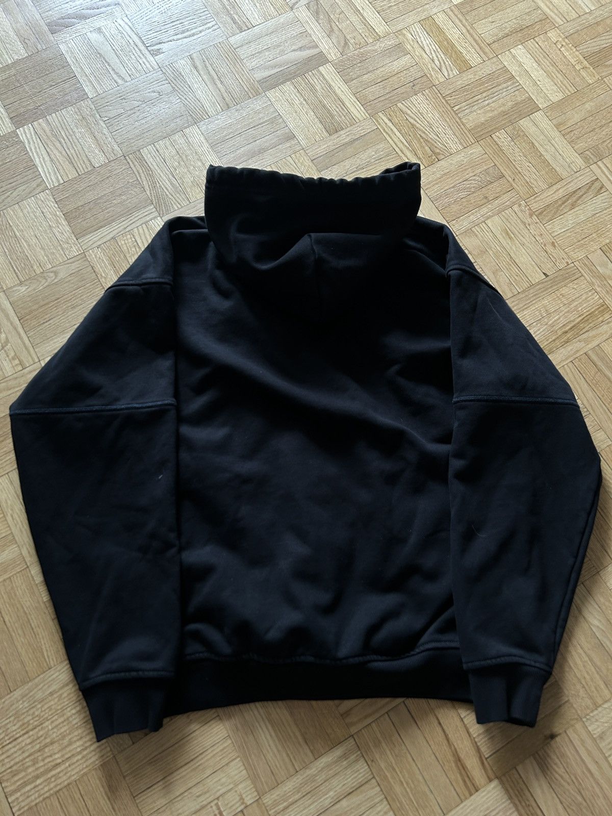 Diesel Blue diesel logo hoodie - worn once Size US M / EU 48-50 / 2 - 3 Thumbnail