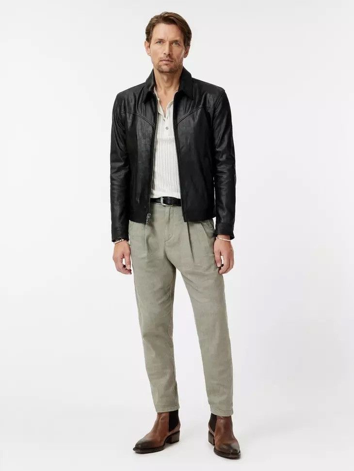 John Varvatos Marco Jacket Size EU 50 USA 40 Size US M / EU 48-50 / 2 - 5 Thumbnail