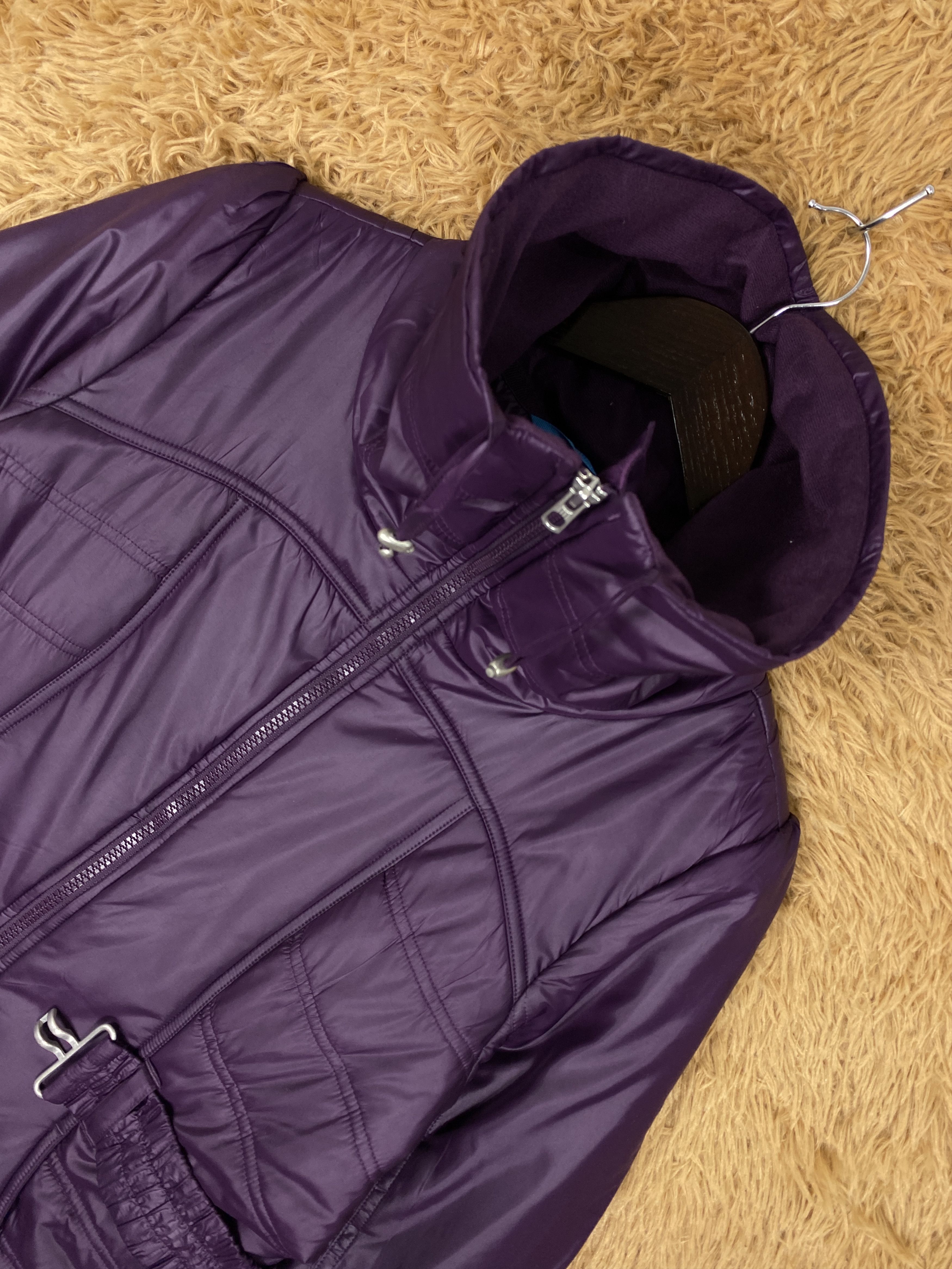 Adidas Vintage Adidas Winter Puffer Jacket J2324 Size S / US 4 / IT 40 - 2 Thumbnail