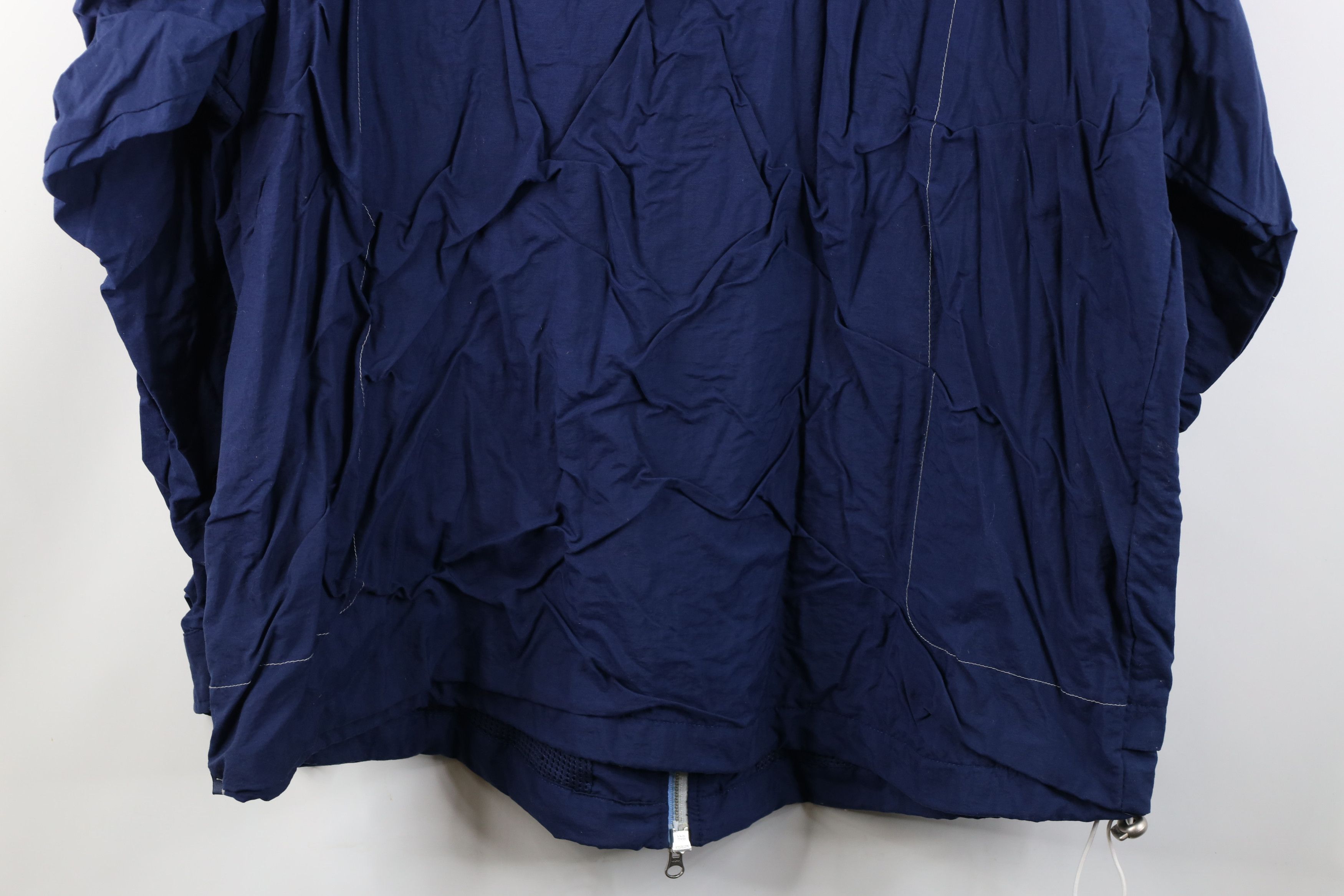 Nike Vintage Nike Air Jordan Jumpman Windbreaker Jacket Blue Size US XXL / EU 58 / 5 - 16 Thumbnail