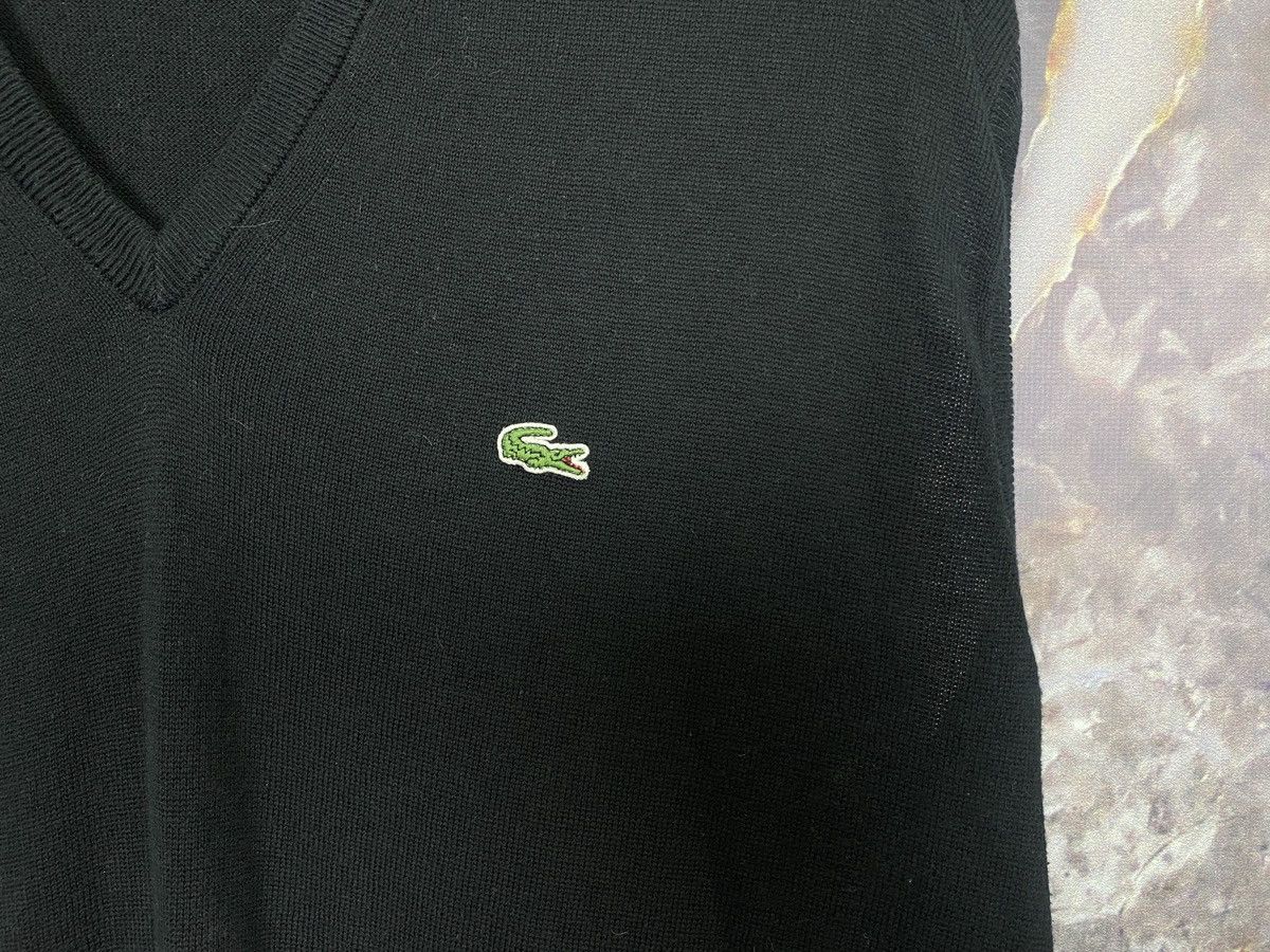 Lacoste Men’s Lacoste Vest Luxury Vintage Size 8 Size US XXL / EU 58 / 5 - 4 Thumbnail