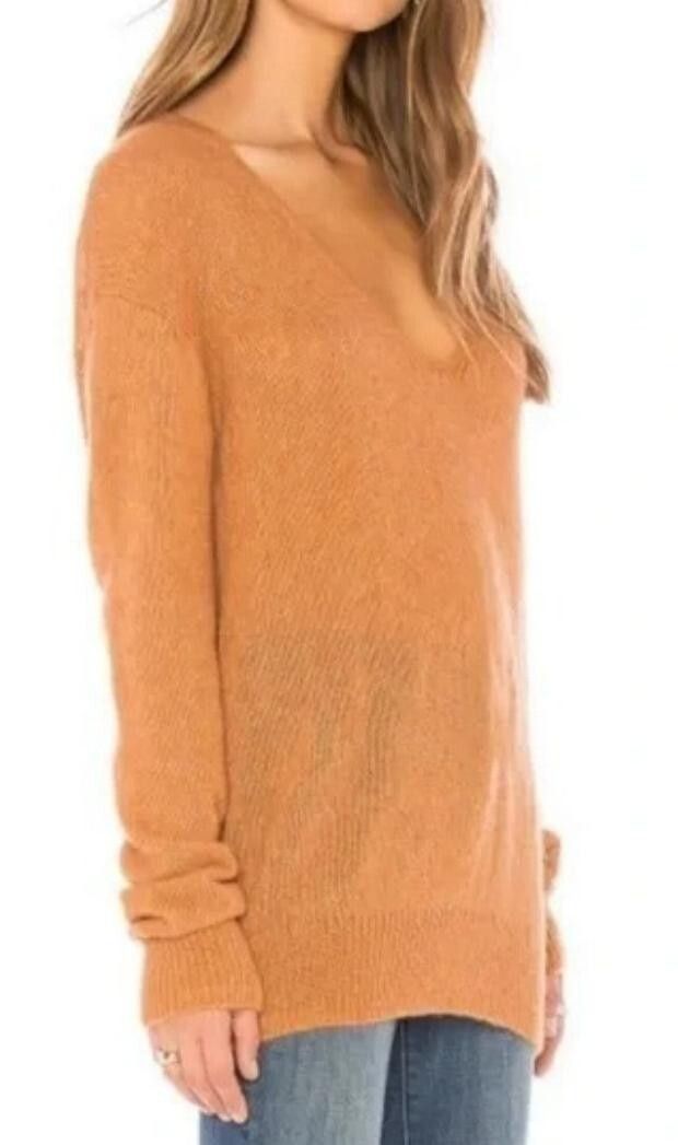 Free People Free People Gossamer Alpaca Wool Oversized Boho Sweater Size S / US 4 / IT 40 - 12 Thumbnail