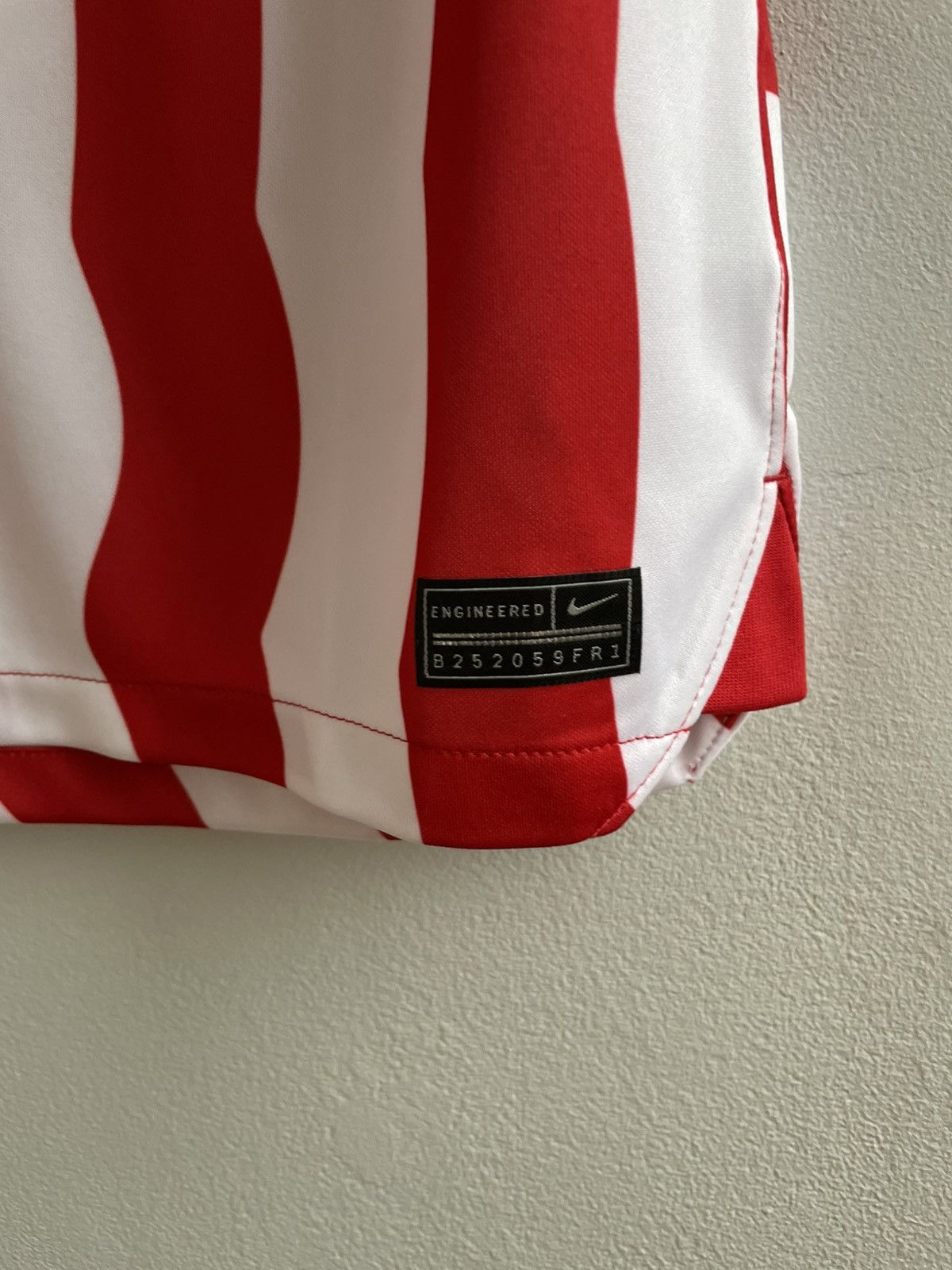 Nike Atletico Madrid 2023 2024 Home Shirt Football Soccer Jersey Size US M / EU 48-50 / 2 - 5 Thumbnail