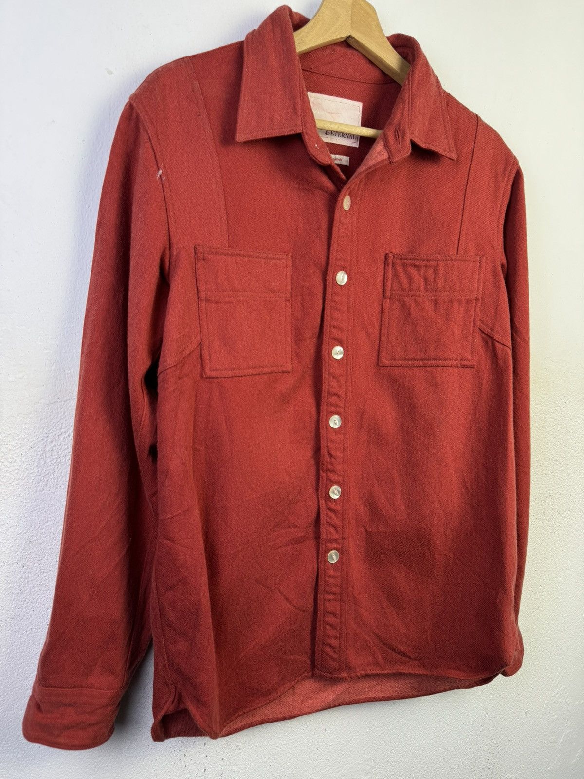 Eternal Eternal Button Up shirt Size US M / EU 48-50 / 2 - 2 Thumbnail