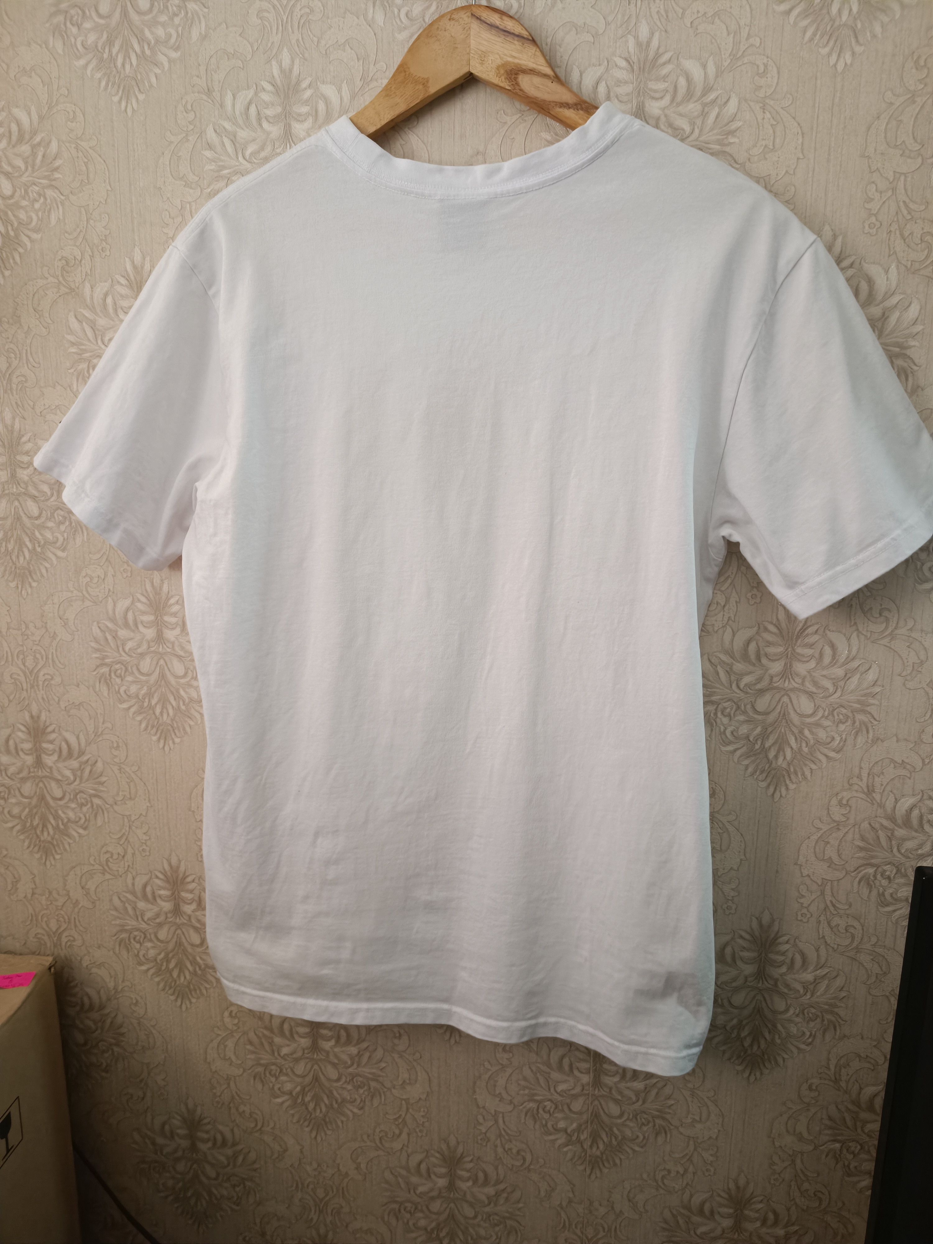 New Era ♦️New Era Spell Out Logo T Shirt Size US L / EU 52-54 / 3 - 2 Thumbnail