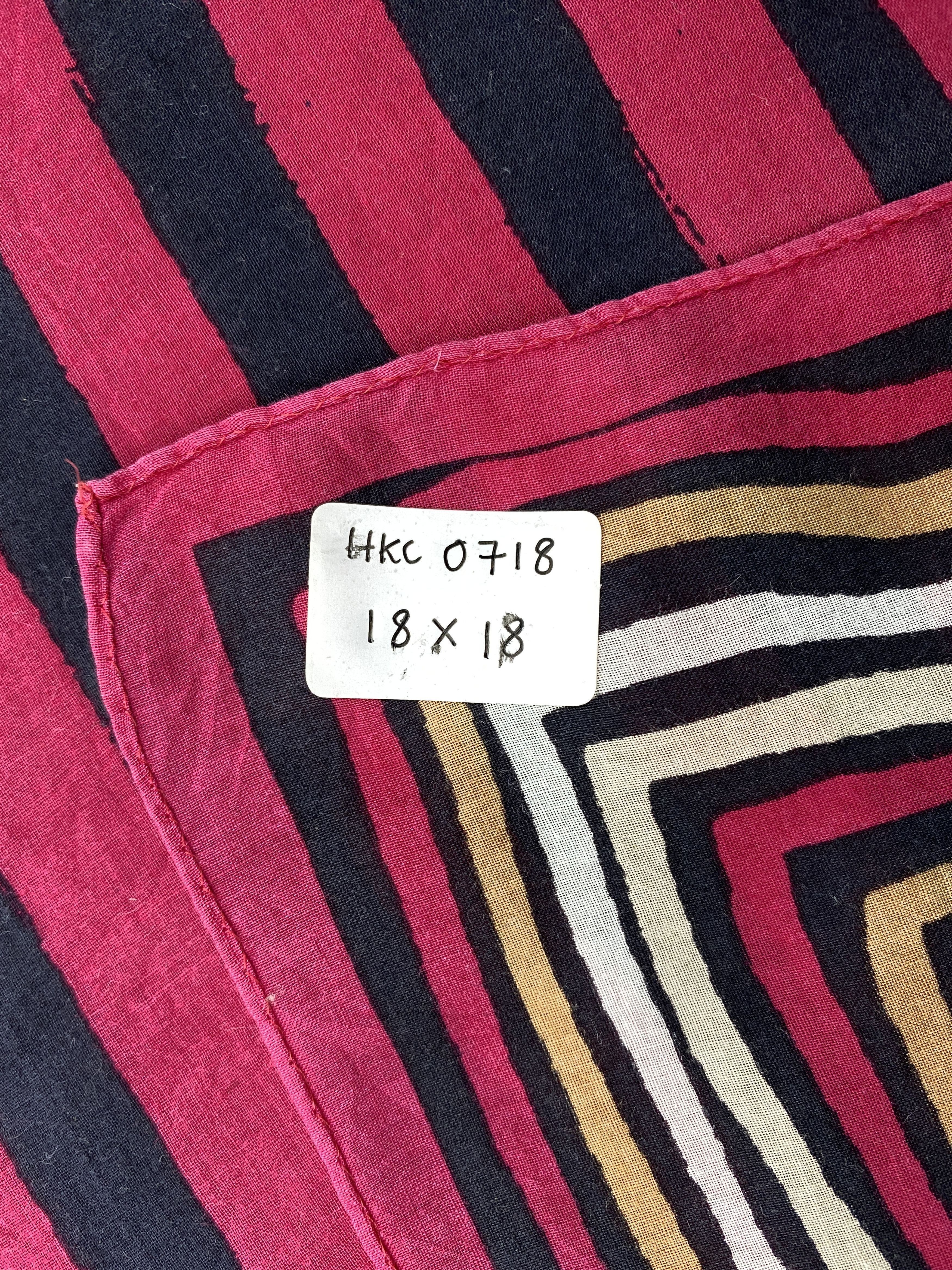Sonia Rykiel Sonia Rykiel Handkerchief / Bandana / Neckerchief HKC0718 Size ONE SIZE - 6 Thumbnail