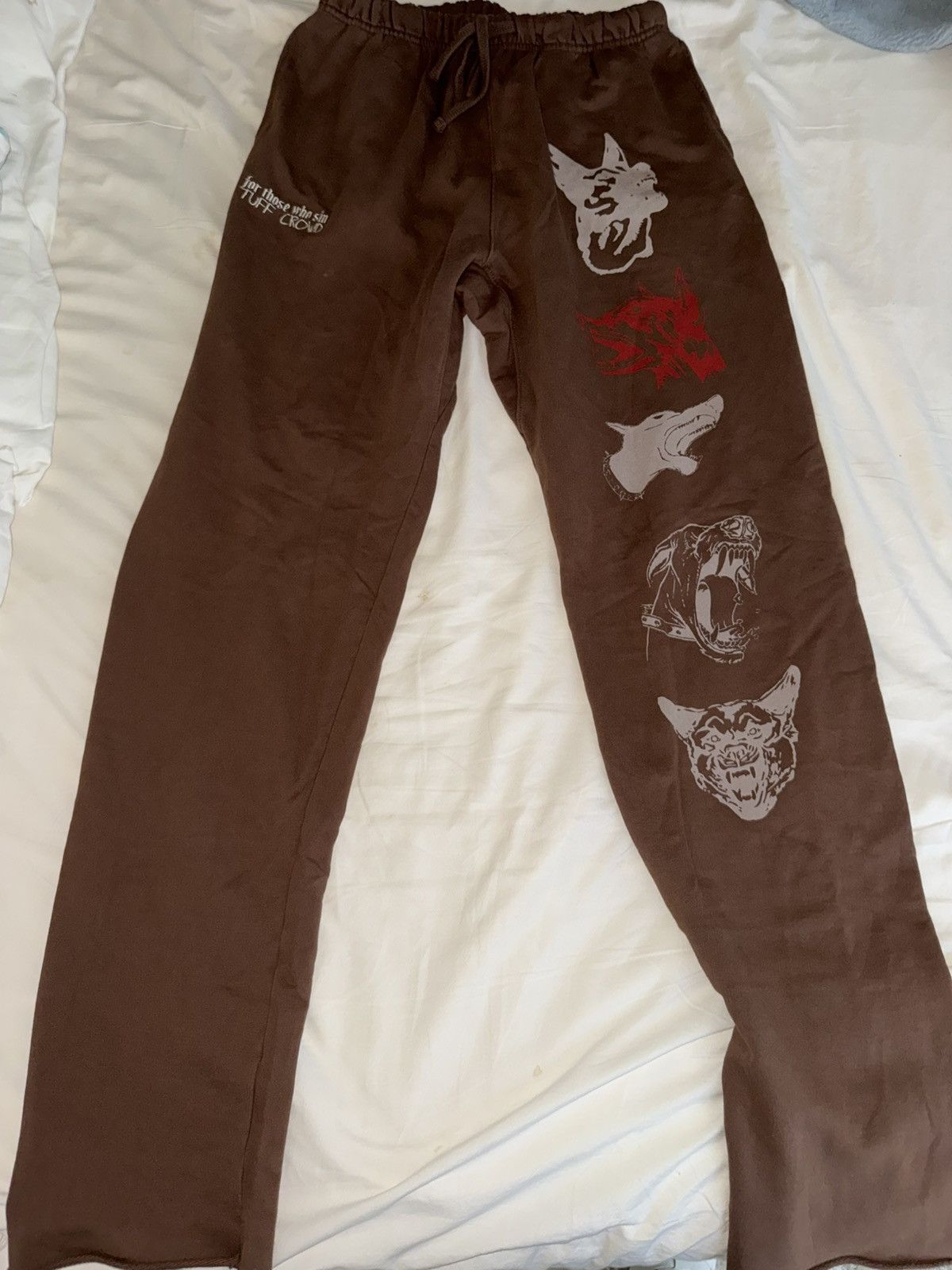 Tuff Crowd Tuff Crowd Sweatpants Size US 32 / EU 48 - 1 Thumbnail