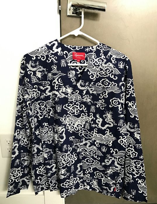 Supreme store imperial shirt