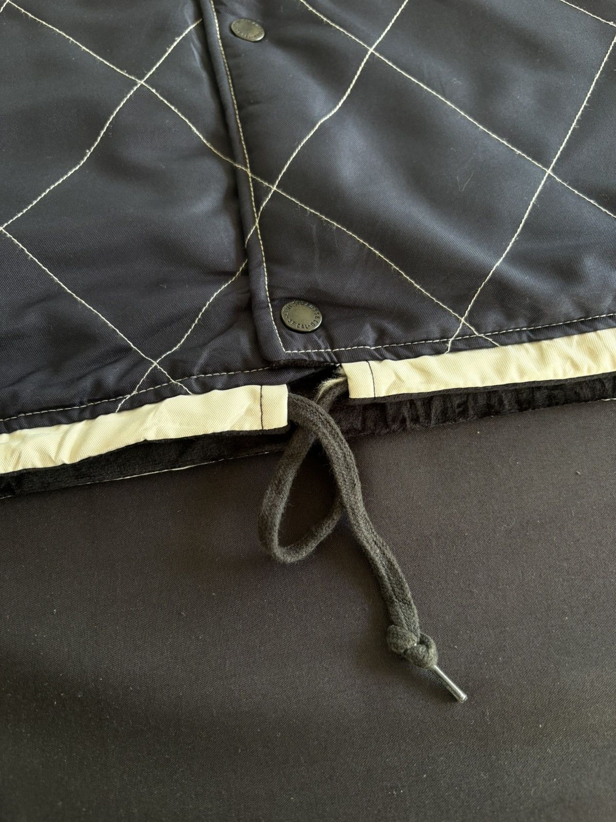 Levi's Levi's Reversible Light Velor Big Eagle Sukajan Coach Jacket Size US M / EU 48-50 / 2 - 14 Thumbnail