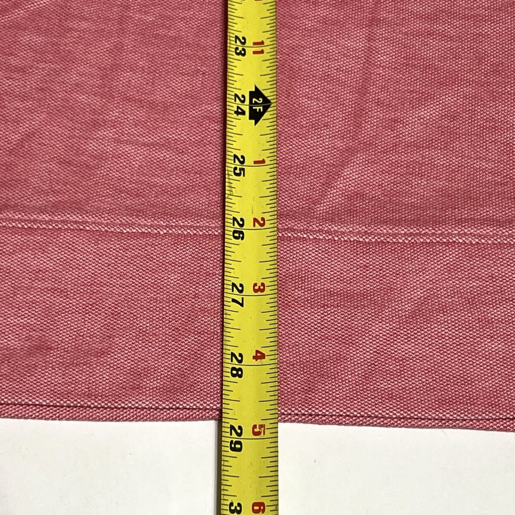 Vineyard Vines Vineyard Vines Men's Saltwater 1/4 Zip Pullover Pink Size M Size US M / EU 48-50 / 2 - 5 Thumbnail