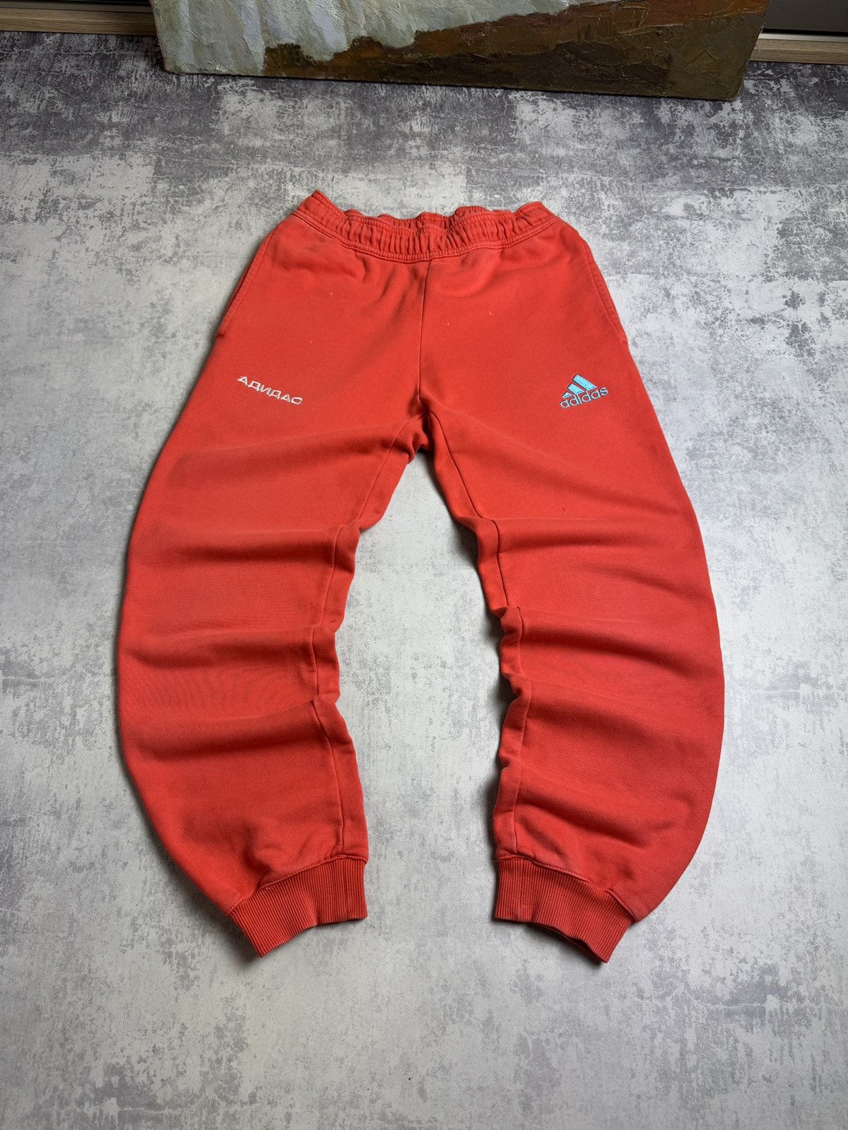 Adidas Gosha Rubchinskiy Track Pants | Grailed
