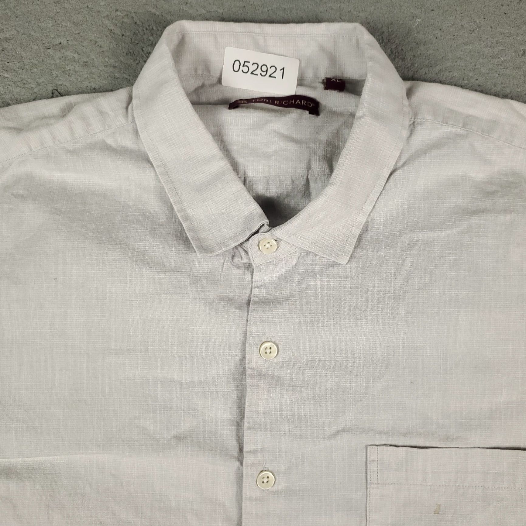 Tori Richard VINTAGE Tori Richard Shirt Men XL Short Sleeve Cotton Button-Up Casual Beach Hawaiian 2000s Men's Size US XL / EU 56 / 4 - 2 Thumbnail