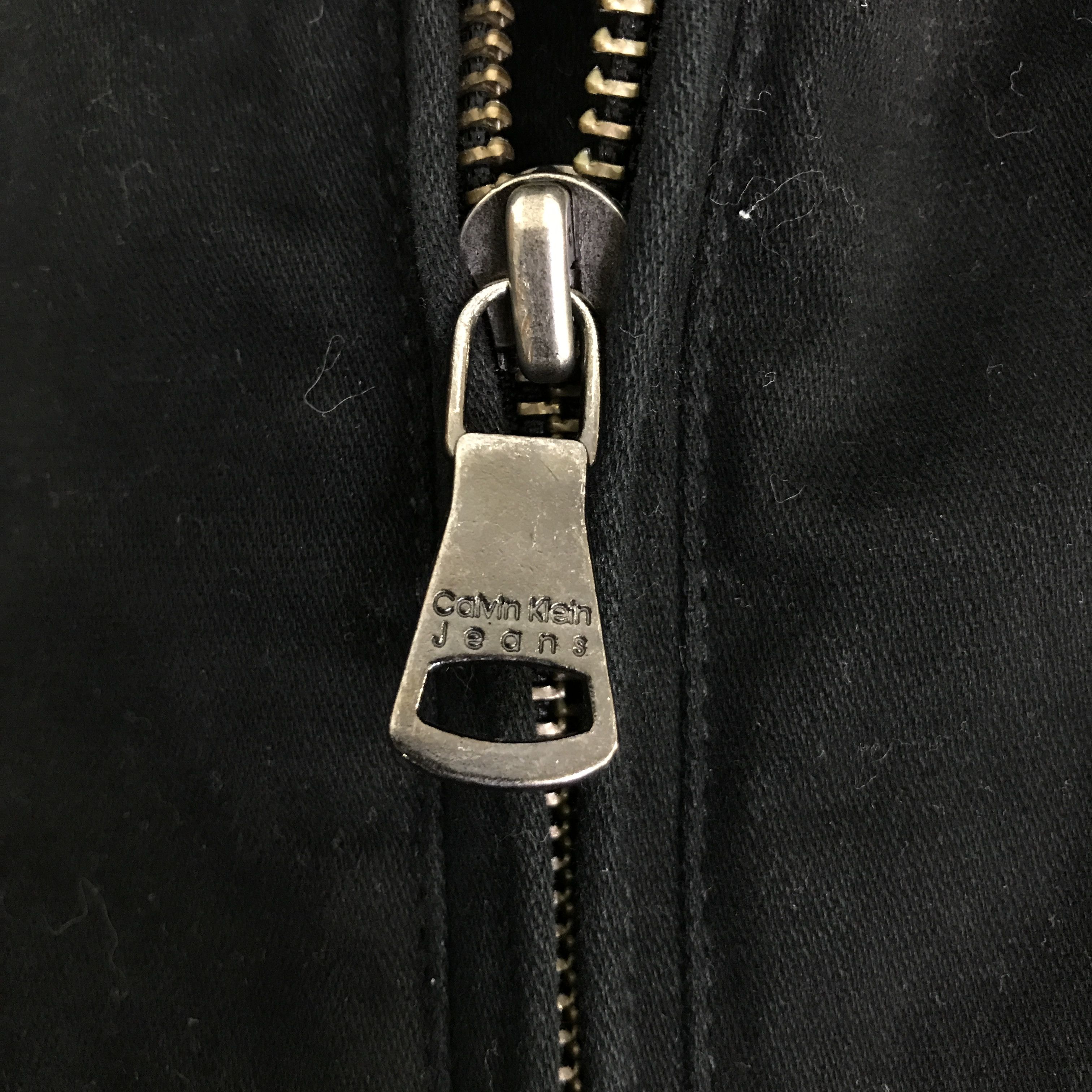 Calvin Klein CALVIN KLEIN ZIP JACKET Size US XL / EU 56 / 4 - 10 Thumbnail