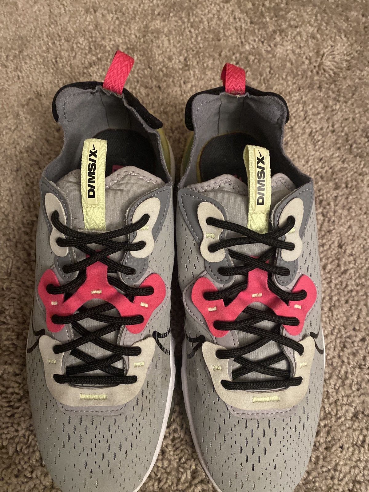 Nike Nike React Vision D/MS/X women’s low top sneakers Size US 8 / IT 38 - 15 Thumbnail