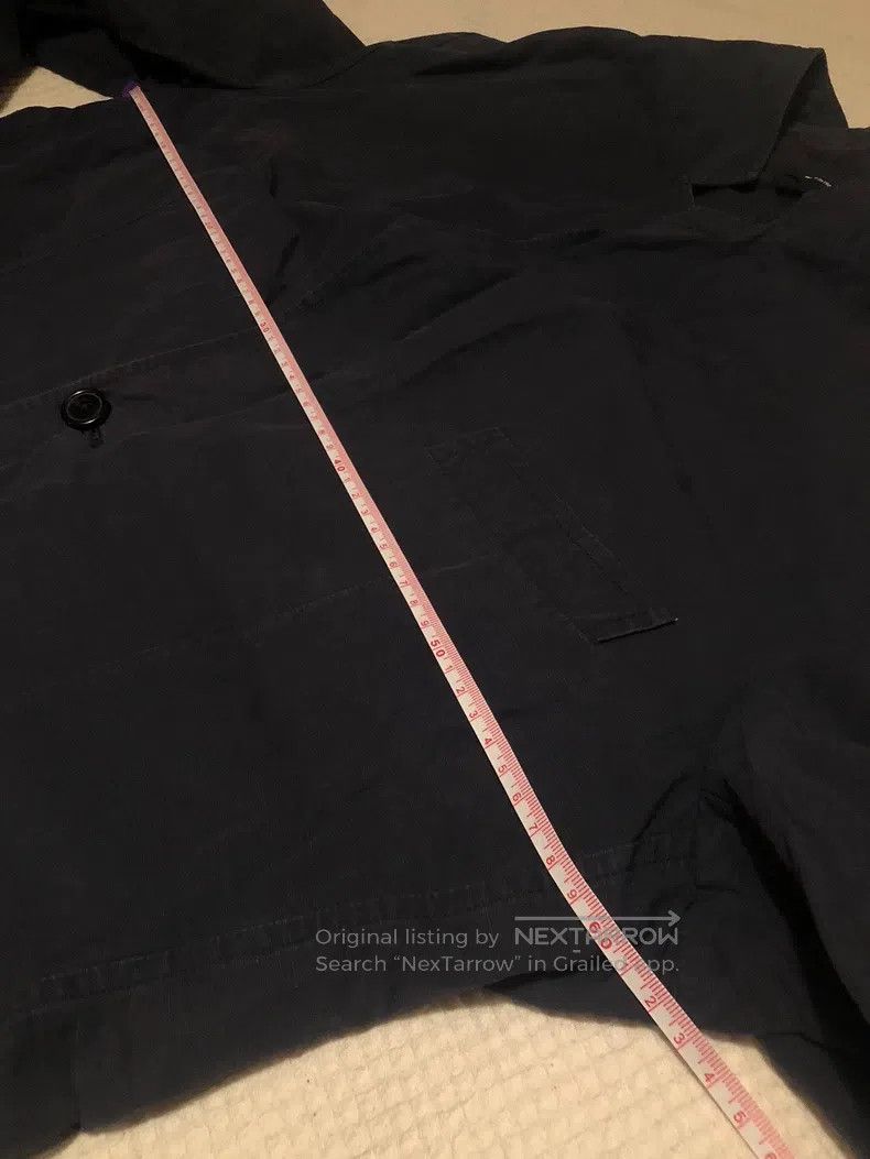 Hermes Hermes Jacket shirt 71% cotton 29% linen Size US XXL / EU 58 / 5 - 8 Thumbnail