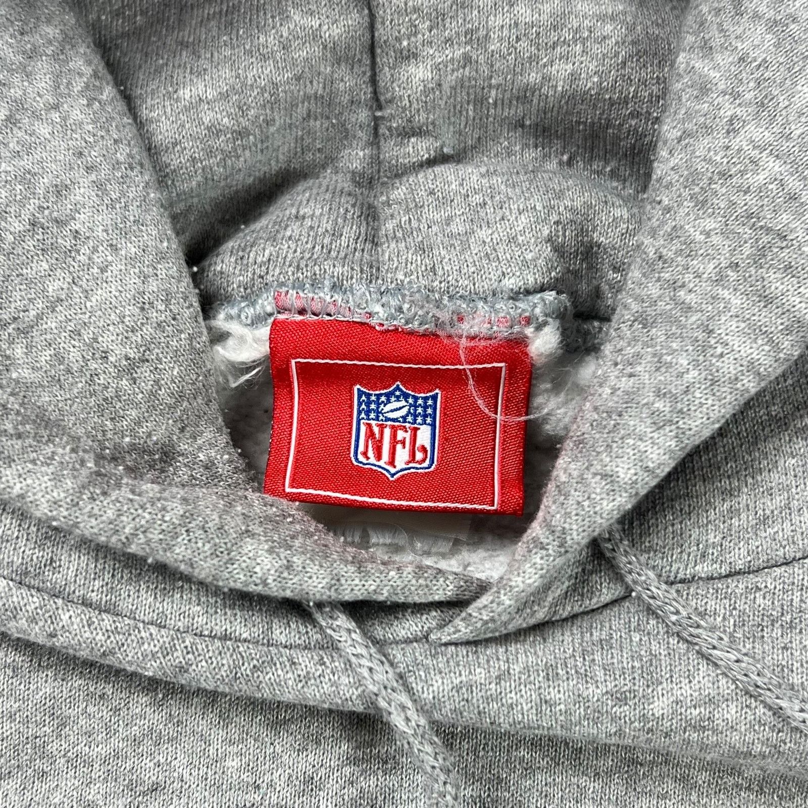 NFL × Vintage Vintage Y2K Philadelphia Eagles NFL hoodie (XXL) Size US XXL / EU 58 / 5 - 6 Thumbnail