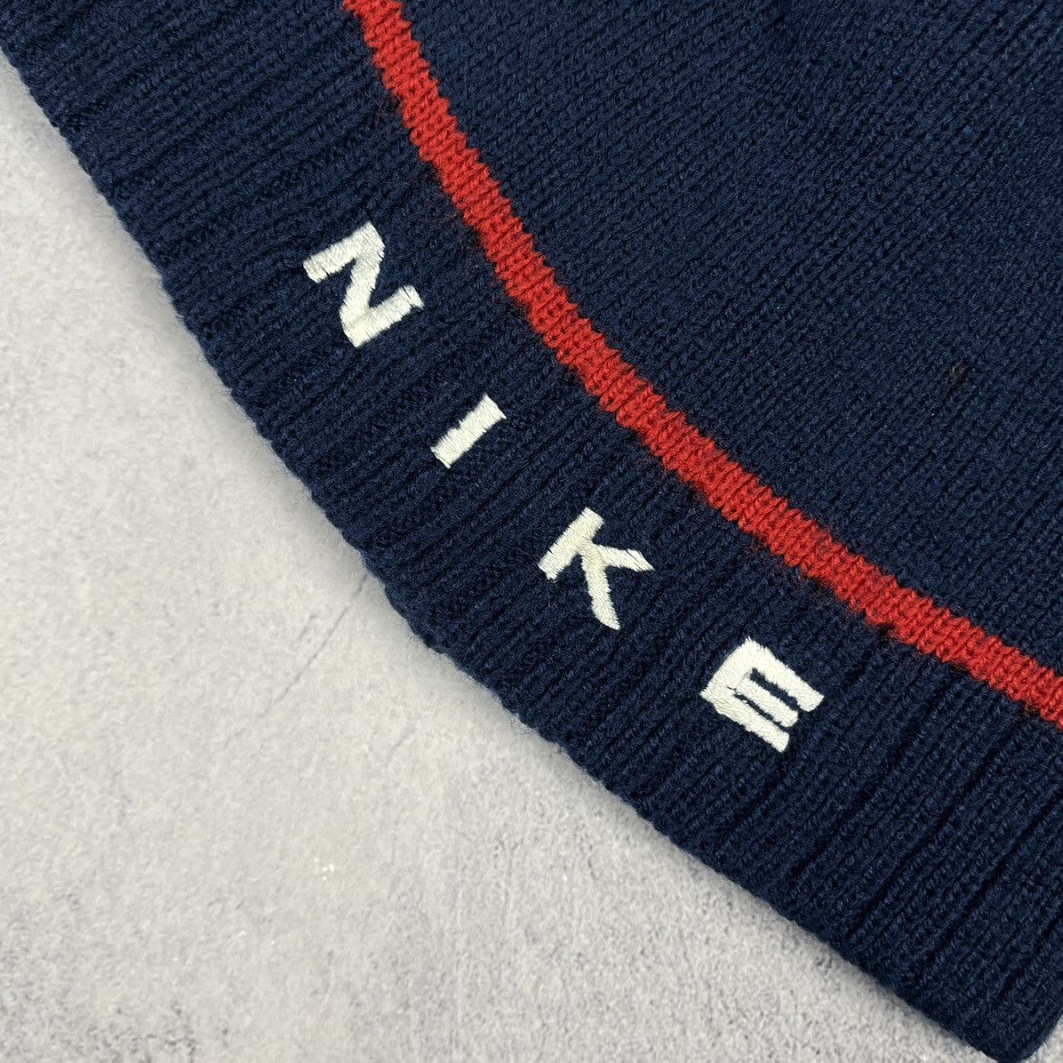 Nike Vintage Nike y2k big logo hat 90’s Size ONE SIZE - 2 Thumbnail