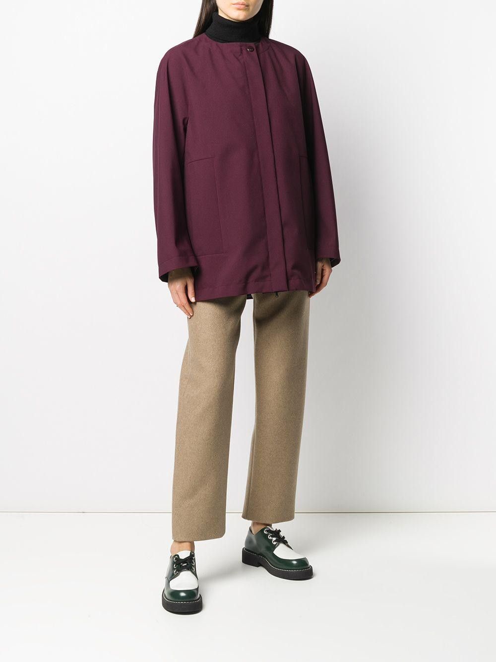 Marni Marni short hooded jacket Size S / US 4 / IT 40 - 6 Thumbnail
