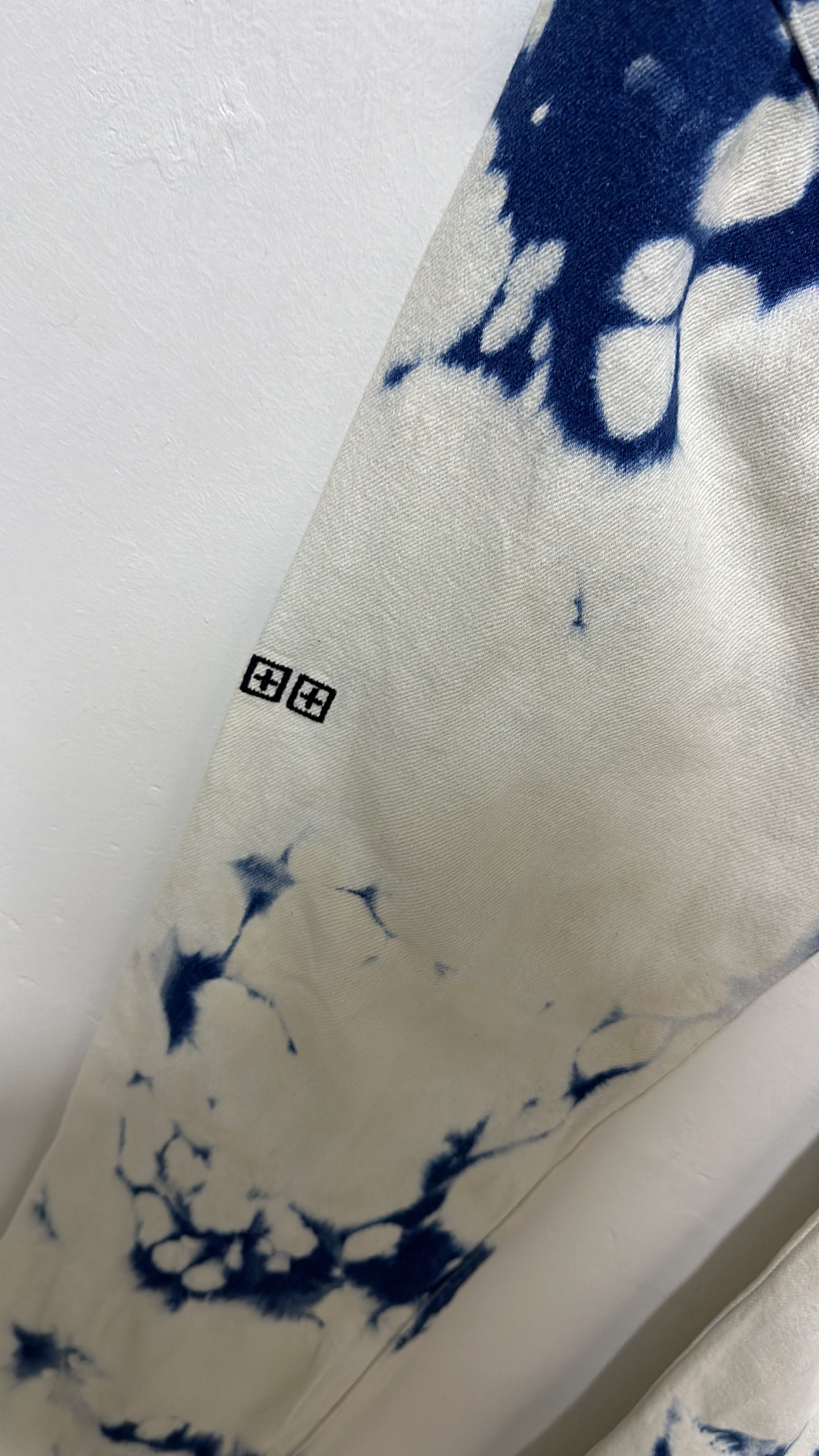 Ksubi × Vintage Ksubi Unreleased Sample White Jeans Size 32 Size US 32 / EU 48 - 6 Thumbnail