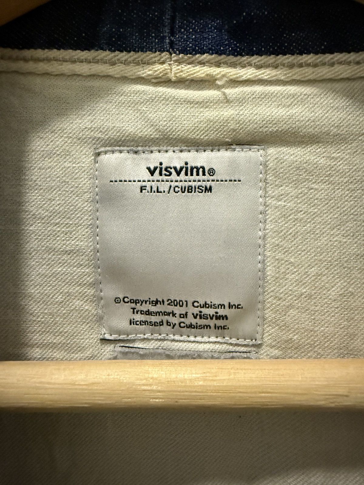 Visvim Visvim Lhamo Shirt Size 3 Size US L / EU 52-54 / 3 - 3 Thumbnail