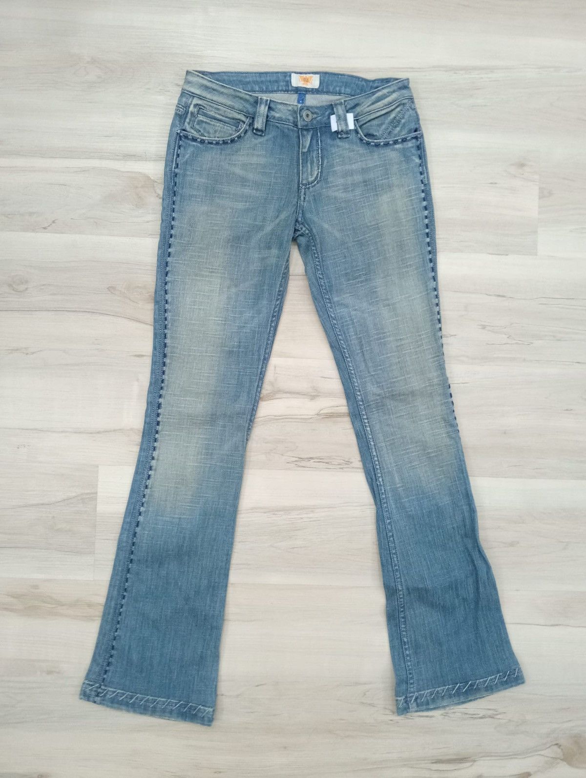 Antik Denim Flared jeans