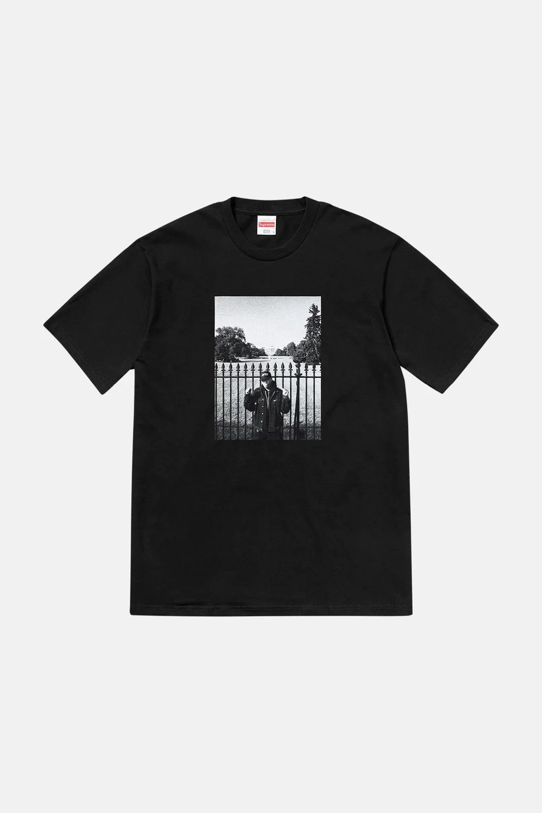 Public Enemy × Supreme × Undercover Supreme undercover public enemy white house tee Size US L / EU 52-54 / 3 - 2 Thumbnail
