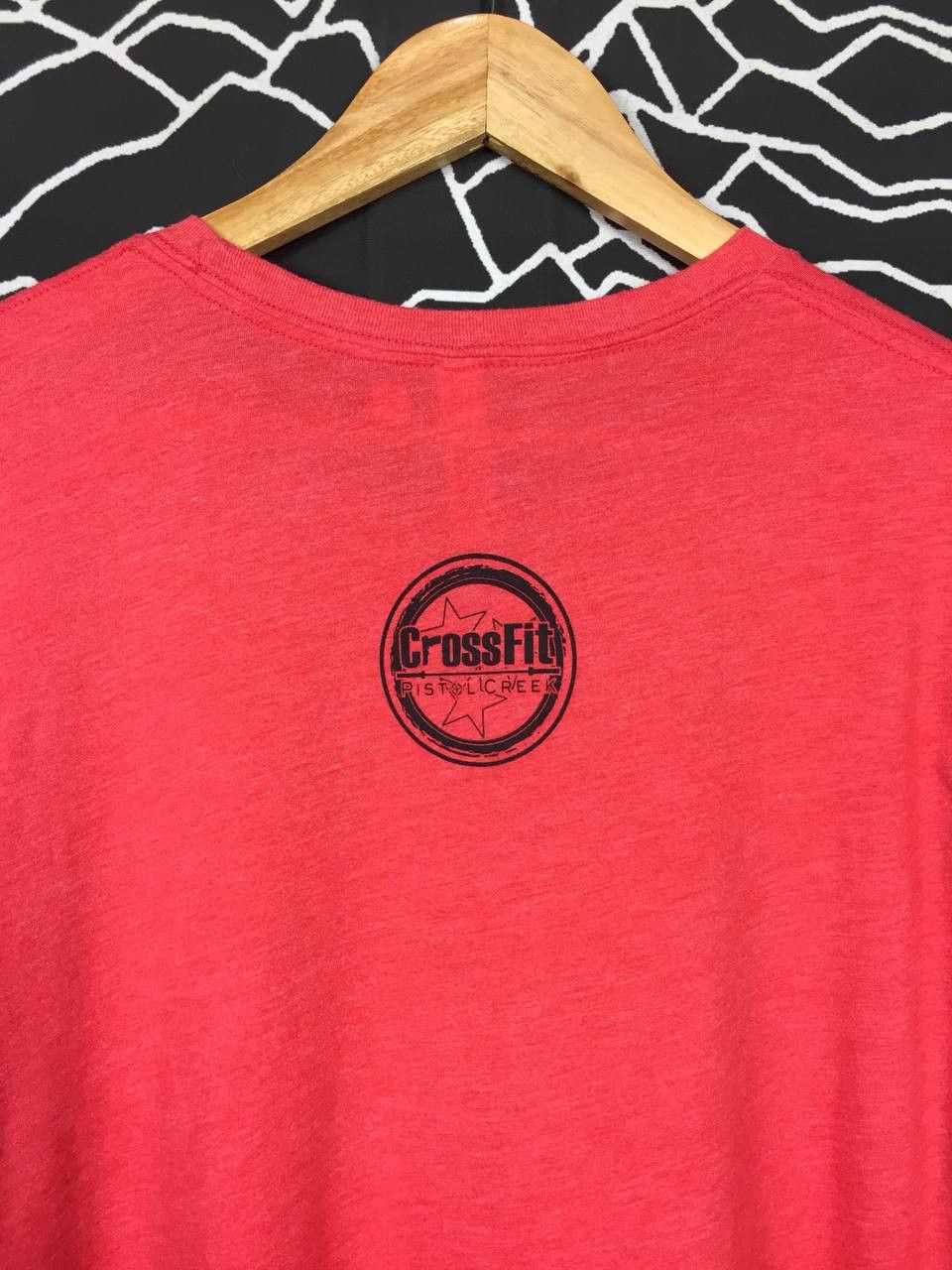 Vintage Crossfit Pistol Creek 2020 Tennessee's Fittest Tee Size US XL / EU 56 / 4 - 5 Thumbnail