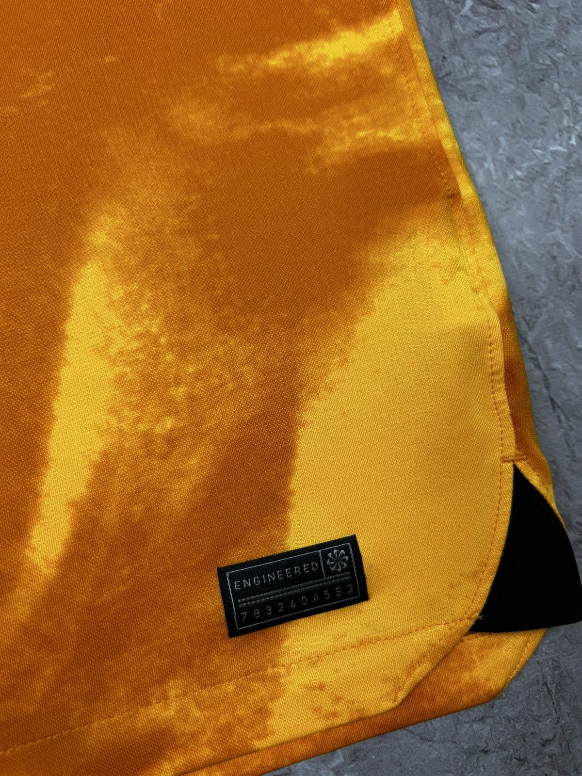 Nike 2022-2023 NIKE KNVB NETHERLAND shirt Holland Jersey SIZE L Size US L / EU 52-54 / 3 - 4 Thumbnail
