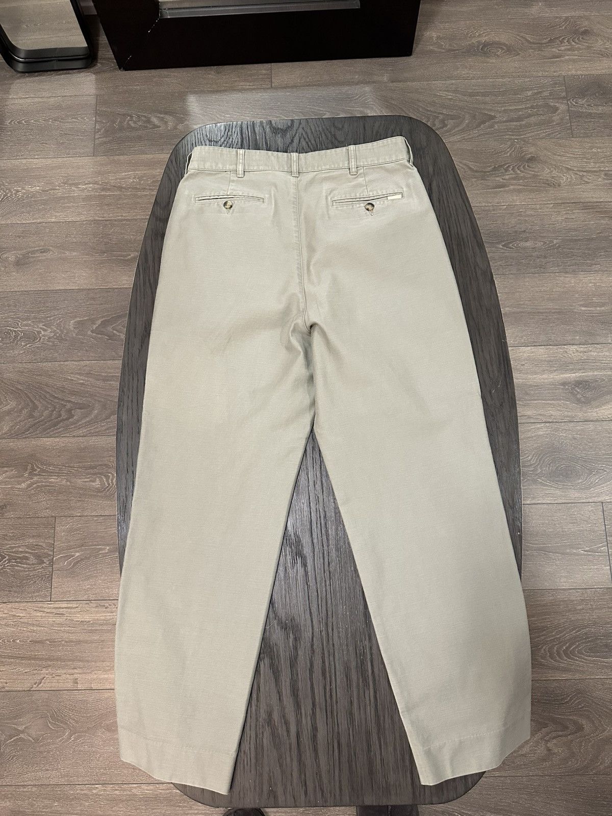 Aime Leon Dore AIMÉ LEON DORE DOUBLE PLEATED PANT Size US 32 / EU 48 - 5 Thumbnail