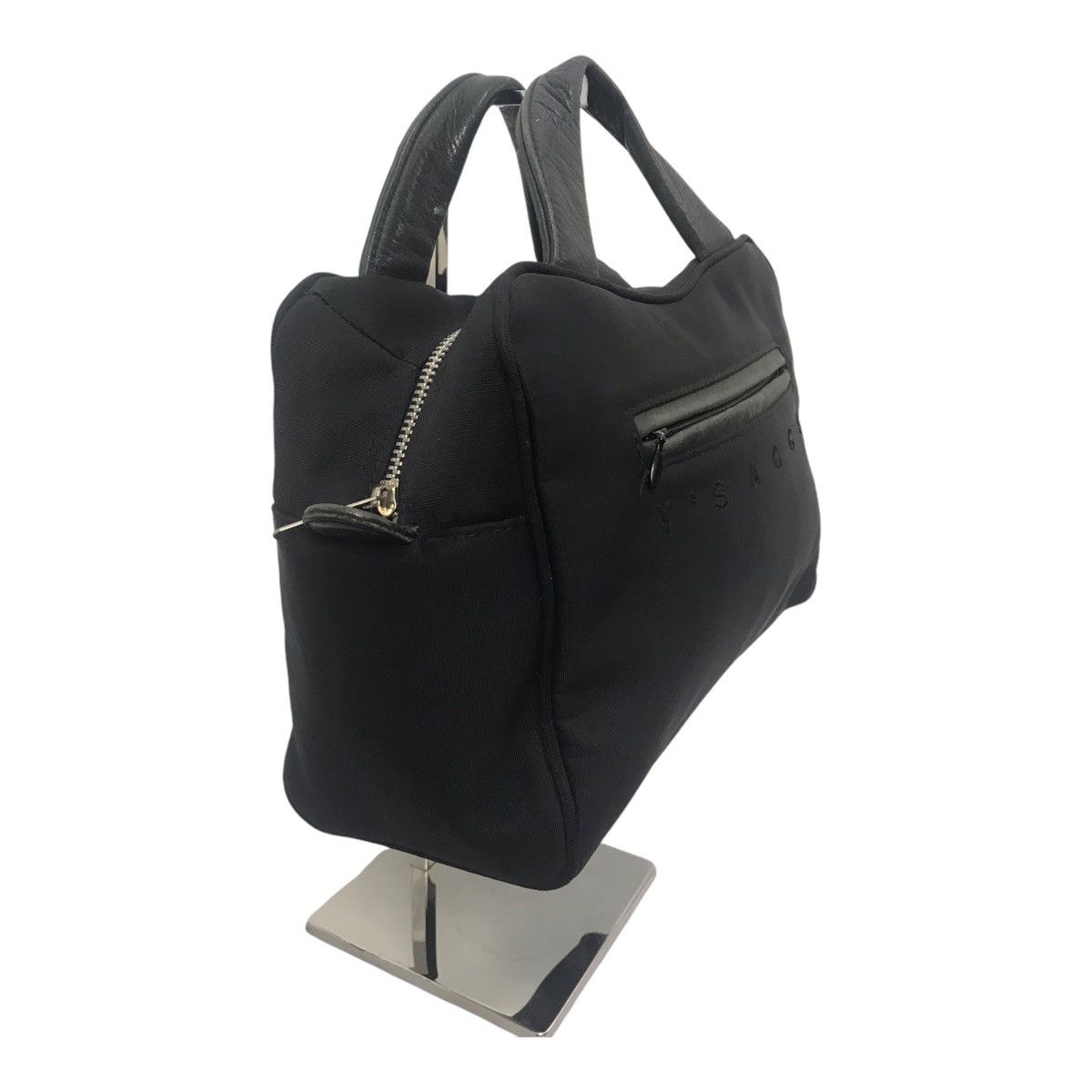Y's × Y's for Men × Yohji Yamamoto Y’saccs Black Tote Bag Size ONE SIZE - 3 Thumbnail
