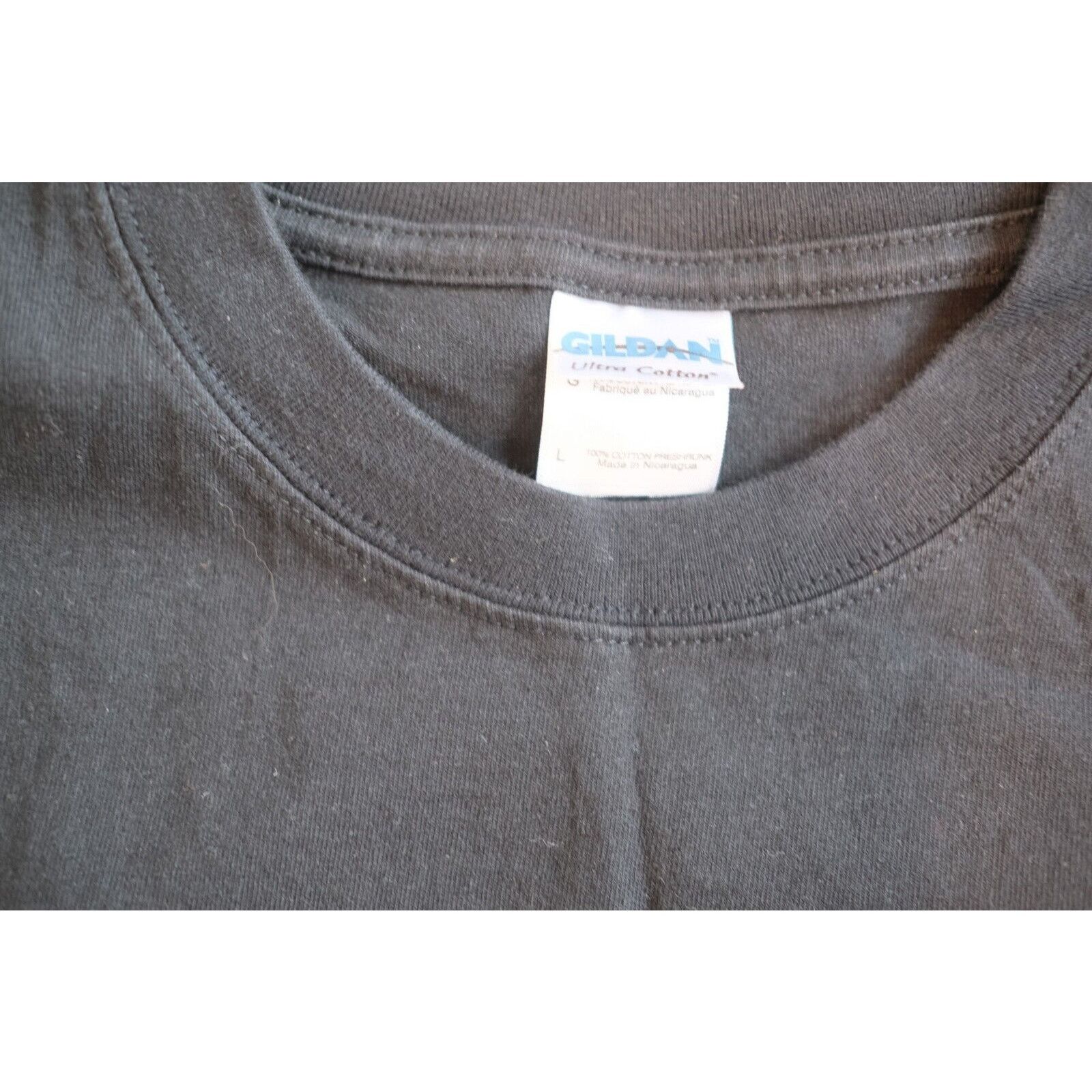 Gildan Gildan Kanye West 808s & Heartbreak Rap Promo T-Shirt L Size US L / EU 52-54 / 3 - 5 Thumbnail